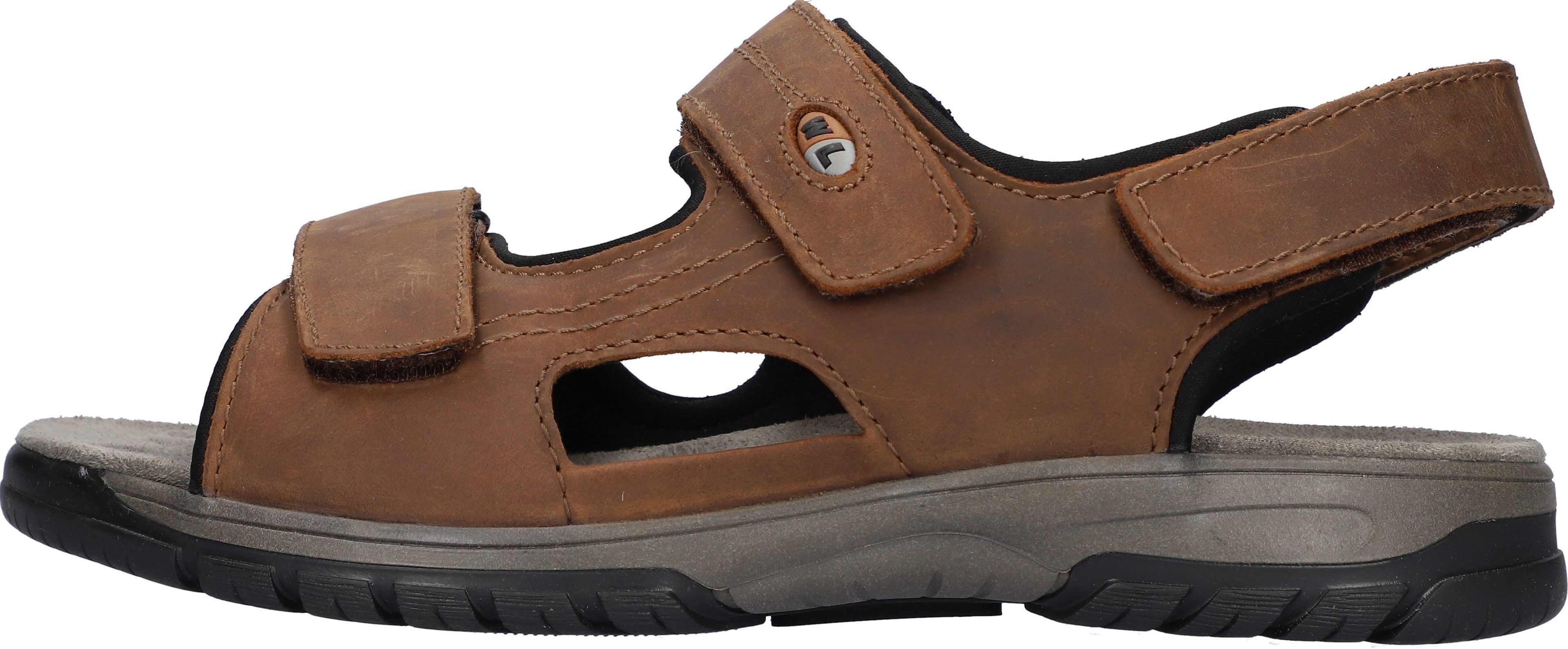 Waldläufer Sandalen Denver zomerschoen, klittenbandschoen, outdoorschoen, in comfortabele h-breedte