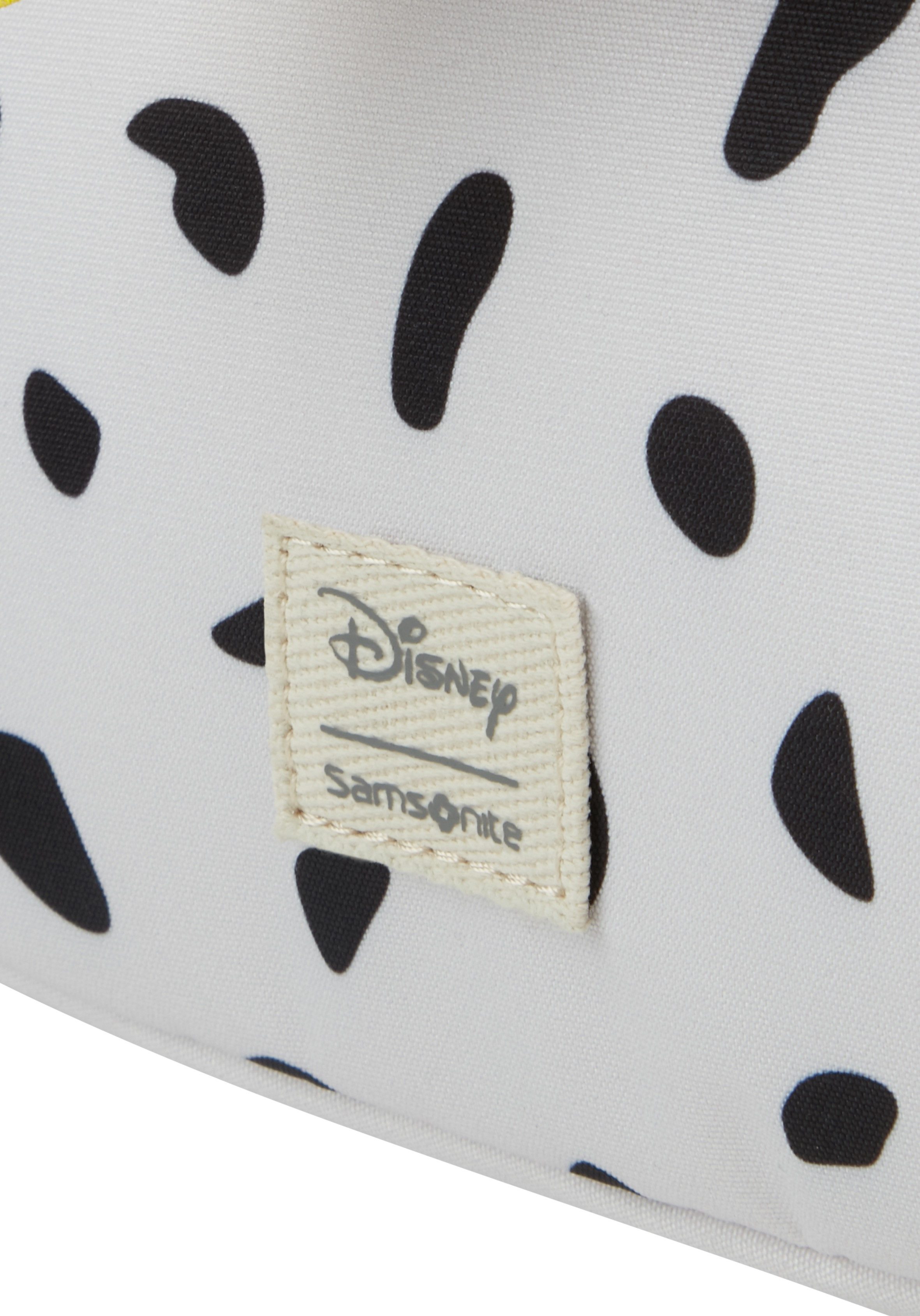 Samsonite Kinderrugzak HAPPY SAMMIES DISNEY Dalmatian Patch