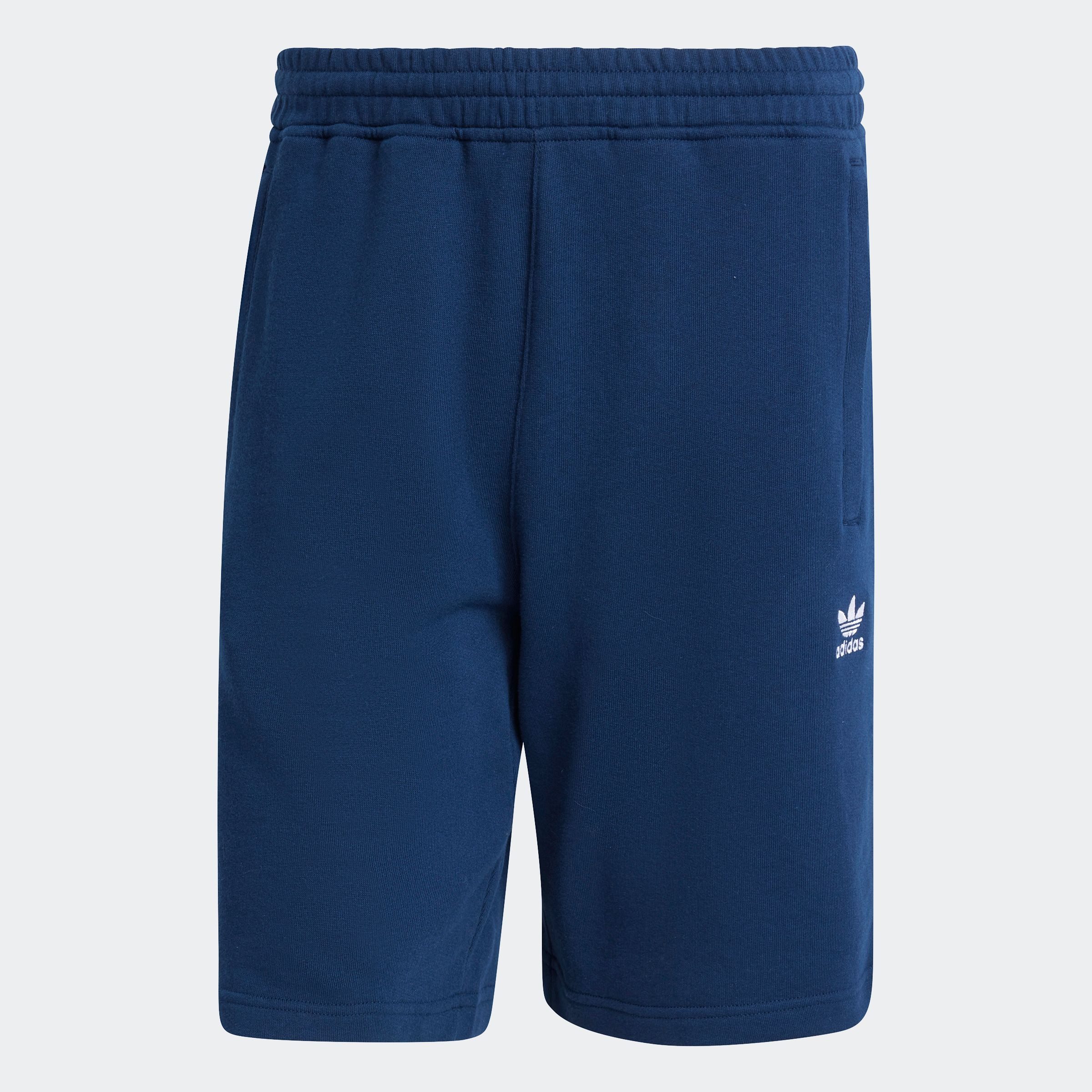 adidas Originals Short ESS SHO Essentiële sweat shorts met logo, van zacht french terry materiaal (1-delig)