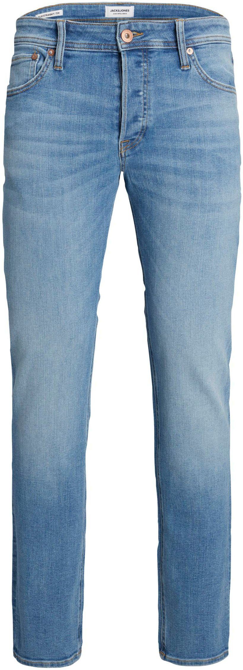 Jack & Jones PlusSize Tapered jeans MIKE ORIGINAL