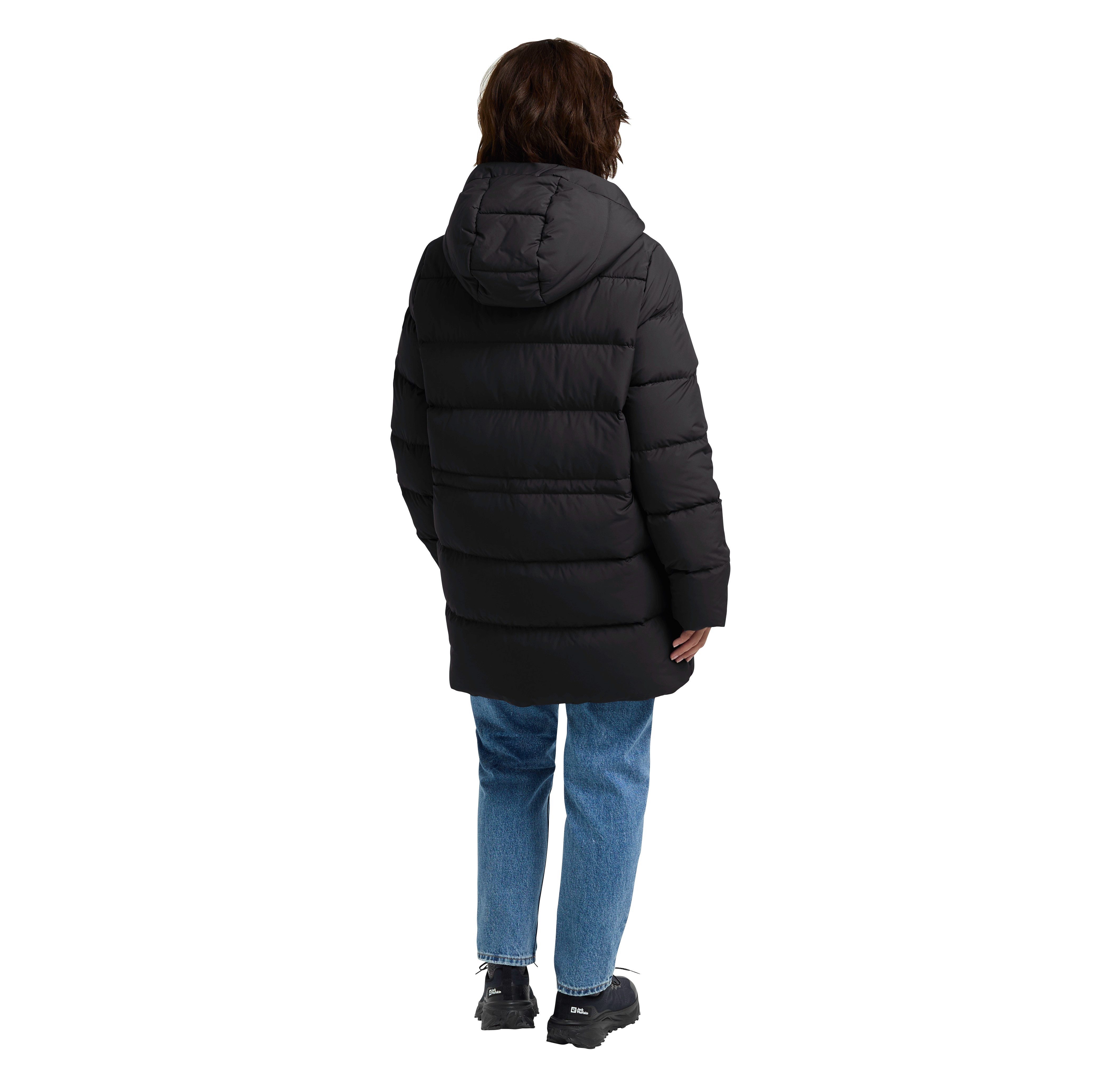 Jack Wolfskin Donsjack FROZEN PALACE LONG JKT W RDS