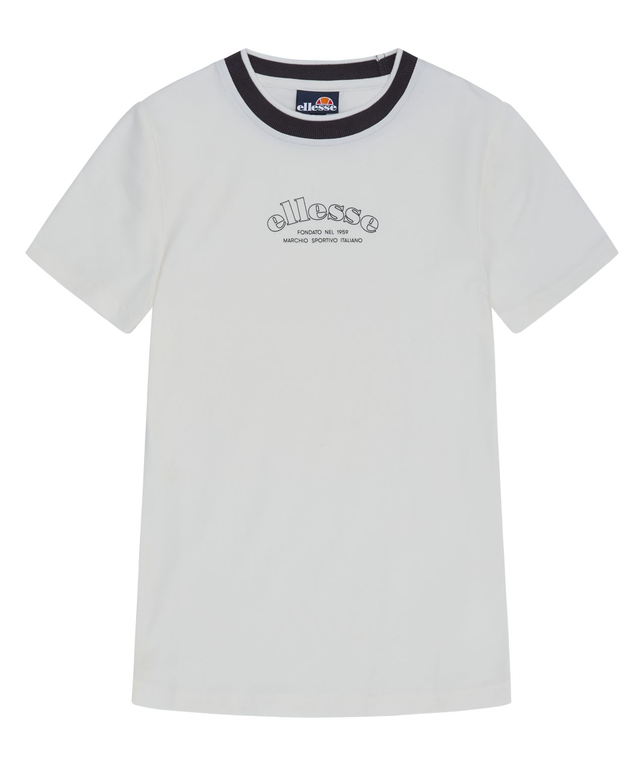 ellesse T-shirt LAUTER TEE (1-delig)
