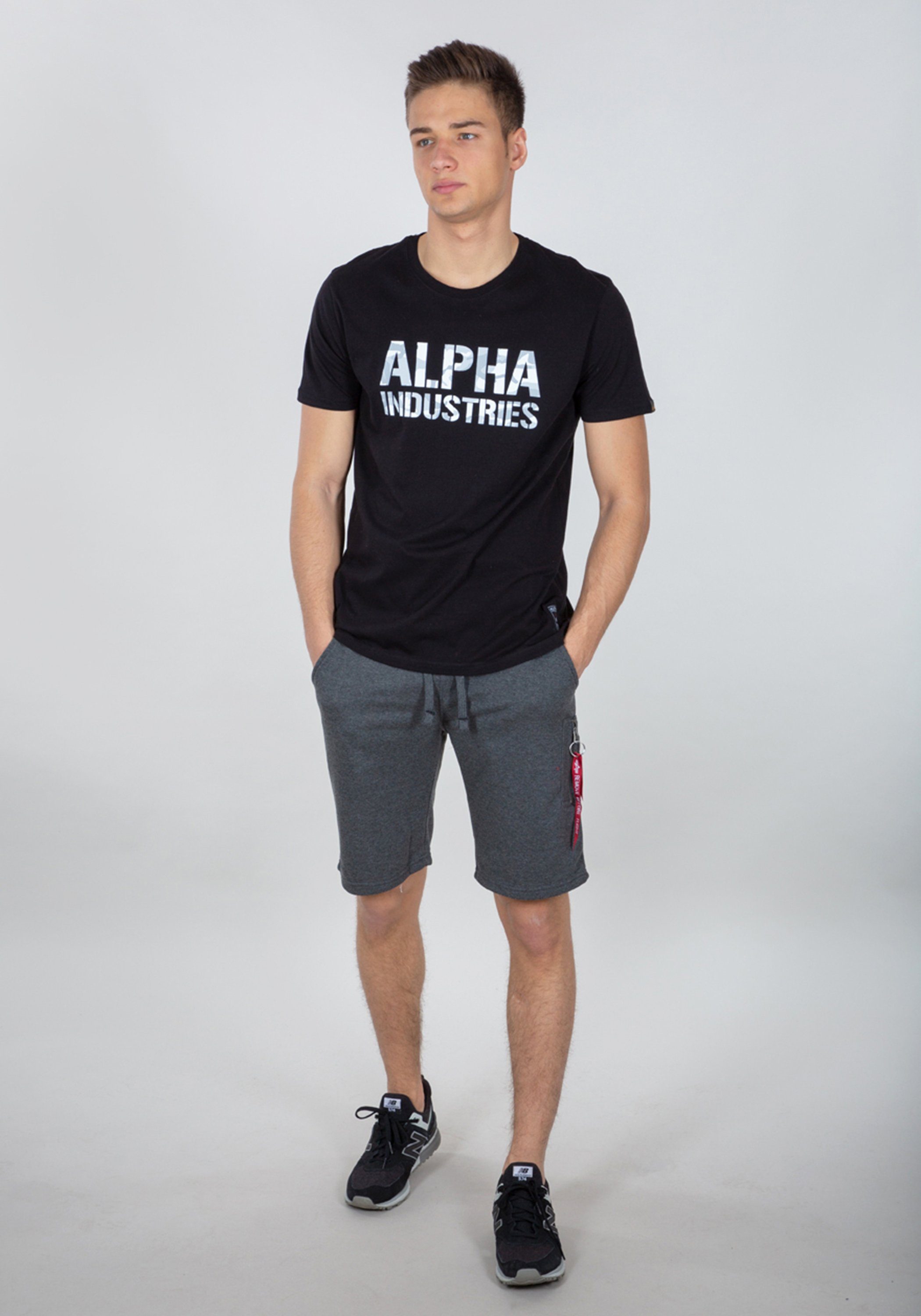 Alpha Industries Short Men Cargo Shorts X-Fit Cargo Short