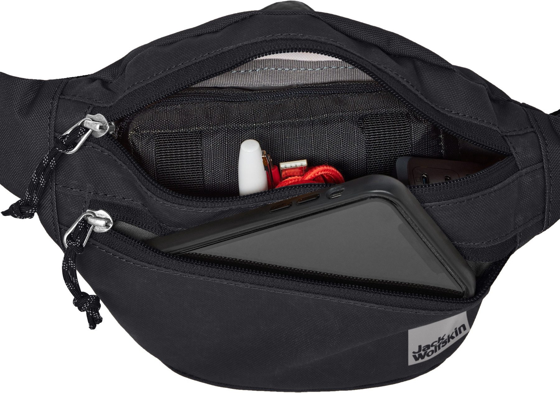 Jack Wolfskin Heuptasje KONYA HIPBAG