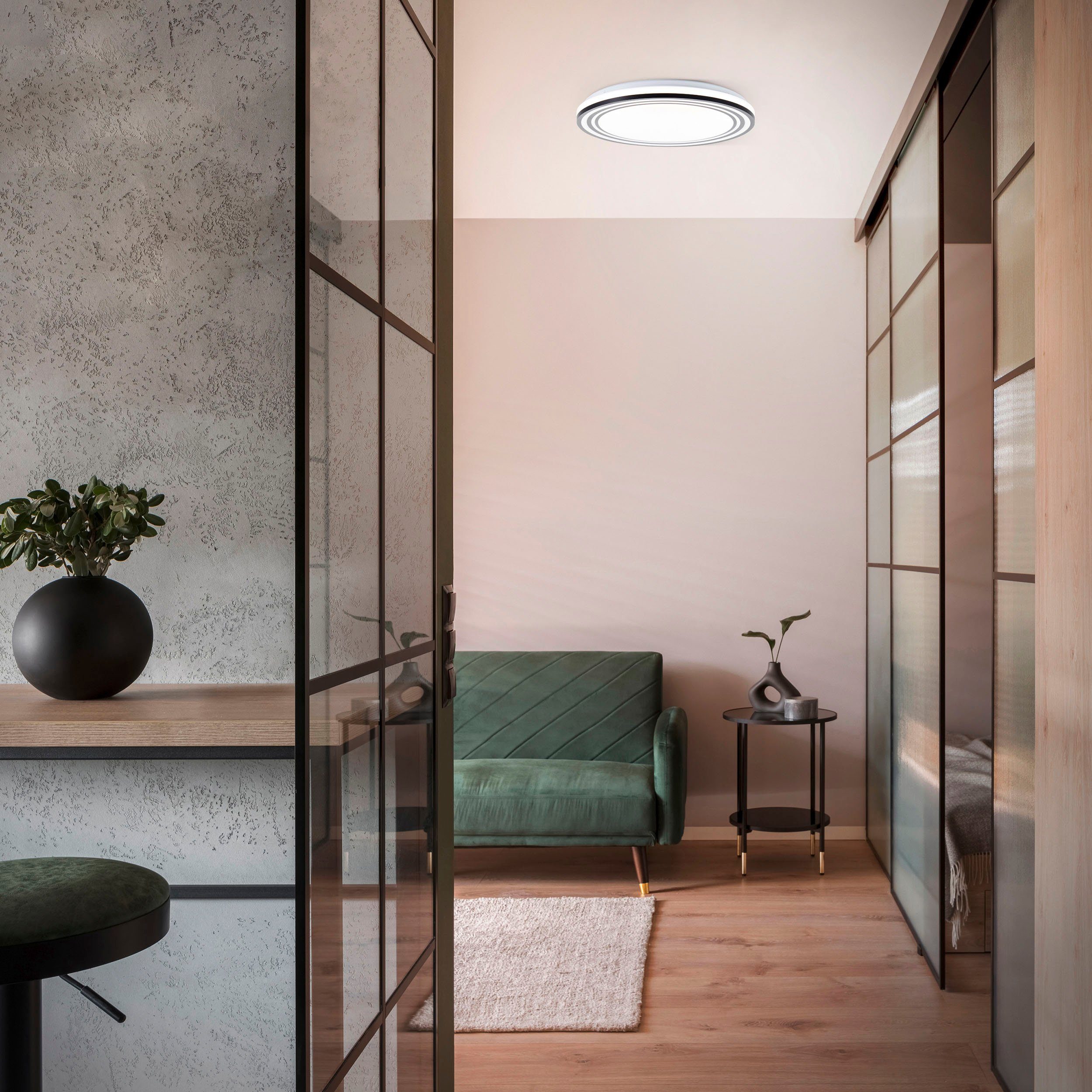 BreLight Led-wandlamp Kobana
