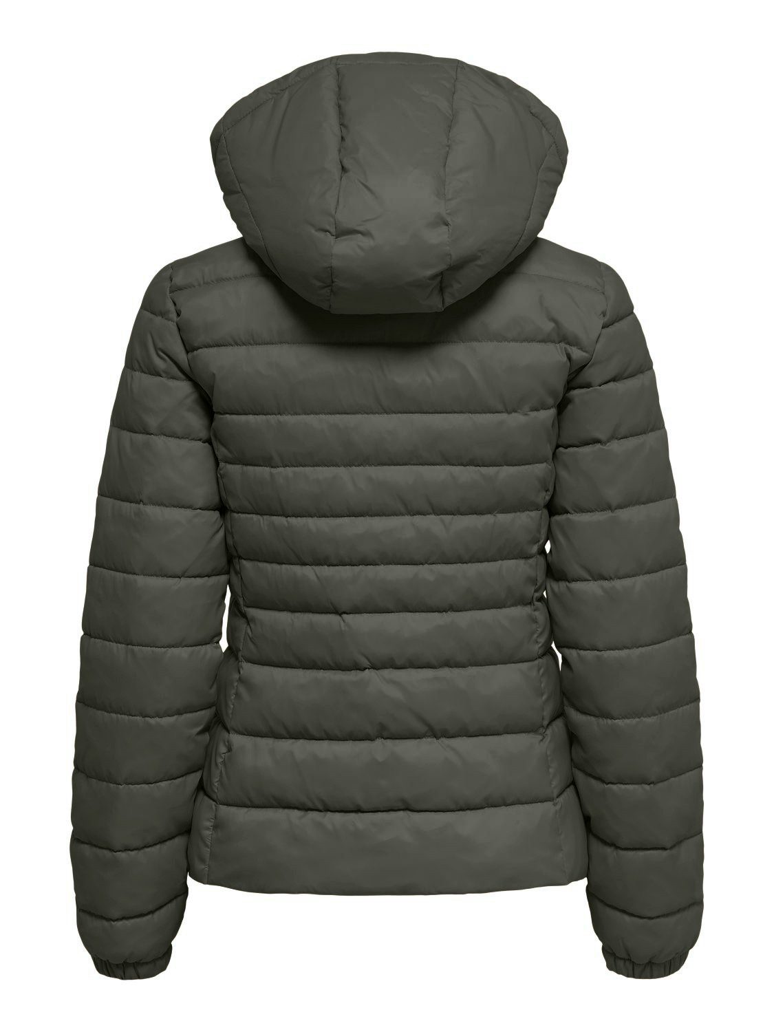 Only Gewatteerde jas ONLTAHOE HOOD JACKET OTW NOOS