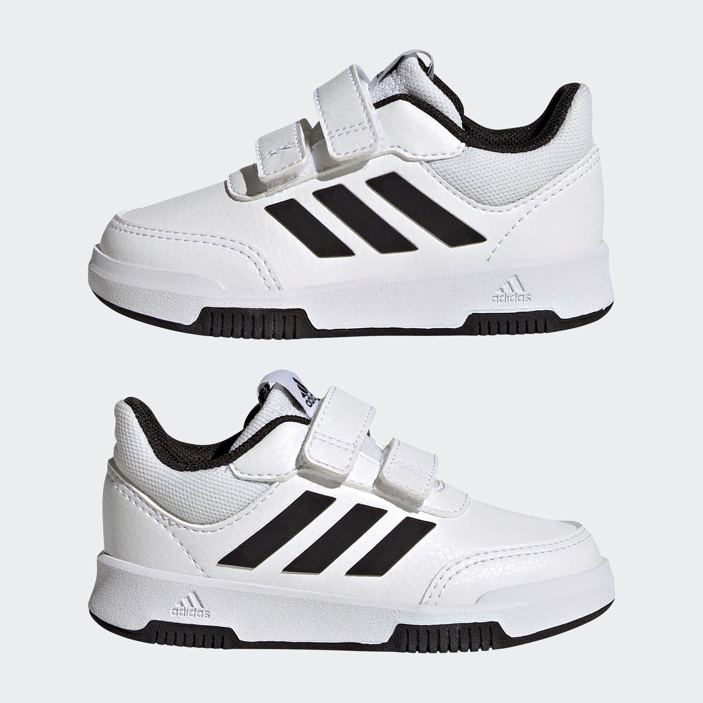 adidas Sportswear Klittenbandschoenen TENSAUR HOOK AND LOOP voor kinderen met klittenbandsluiting