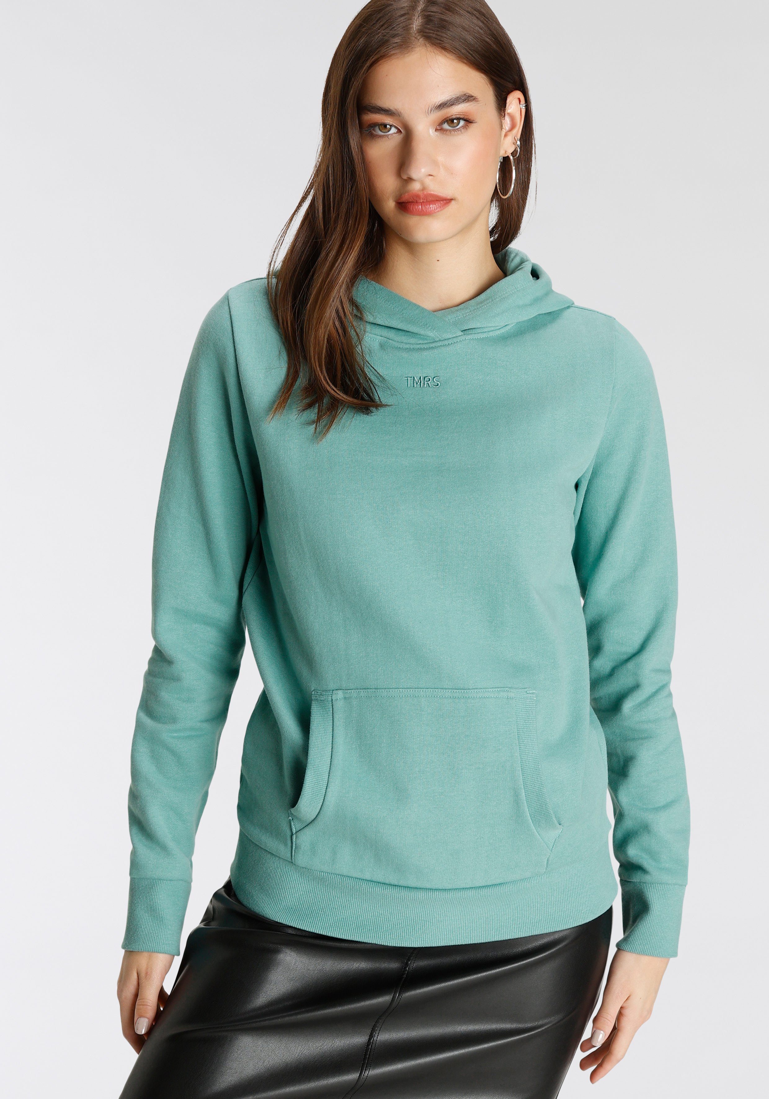 Tamaris Hoodie in trendy kleuren