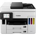 canon inkjetprinter maxify gx7050 wit