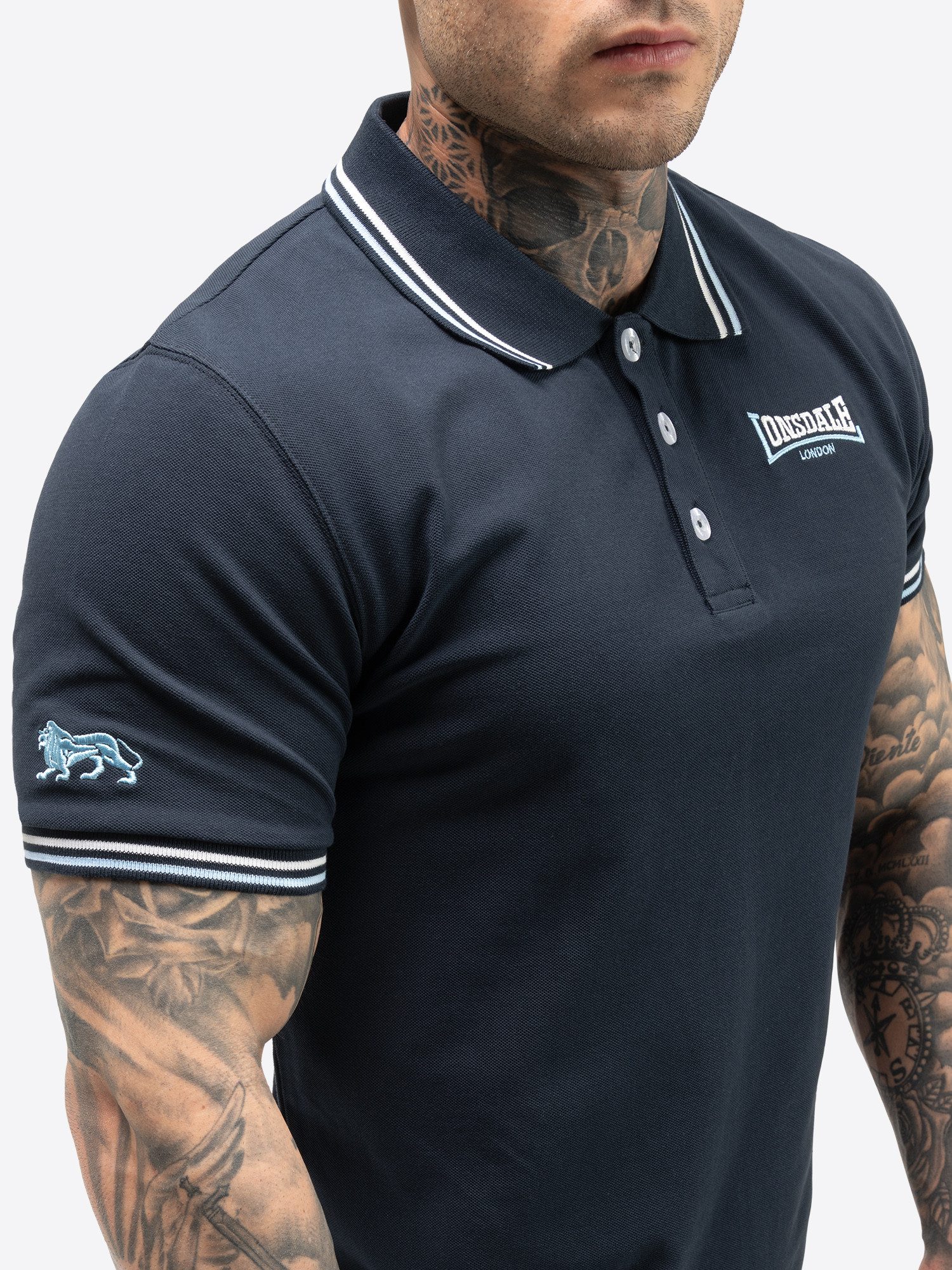 Lonsdale Poloshirt EASTLEIGH