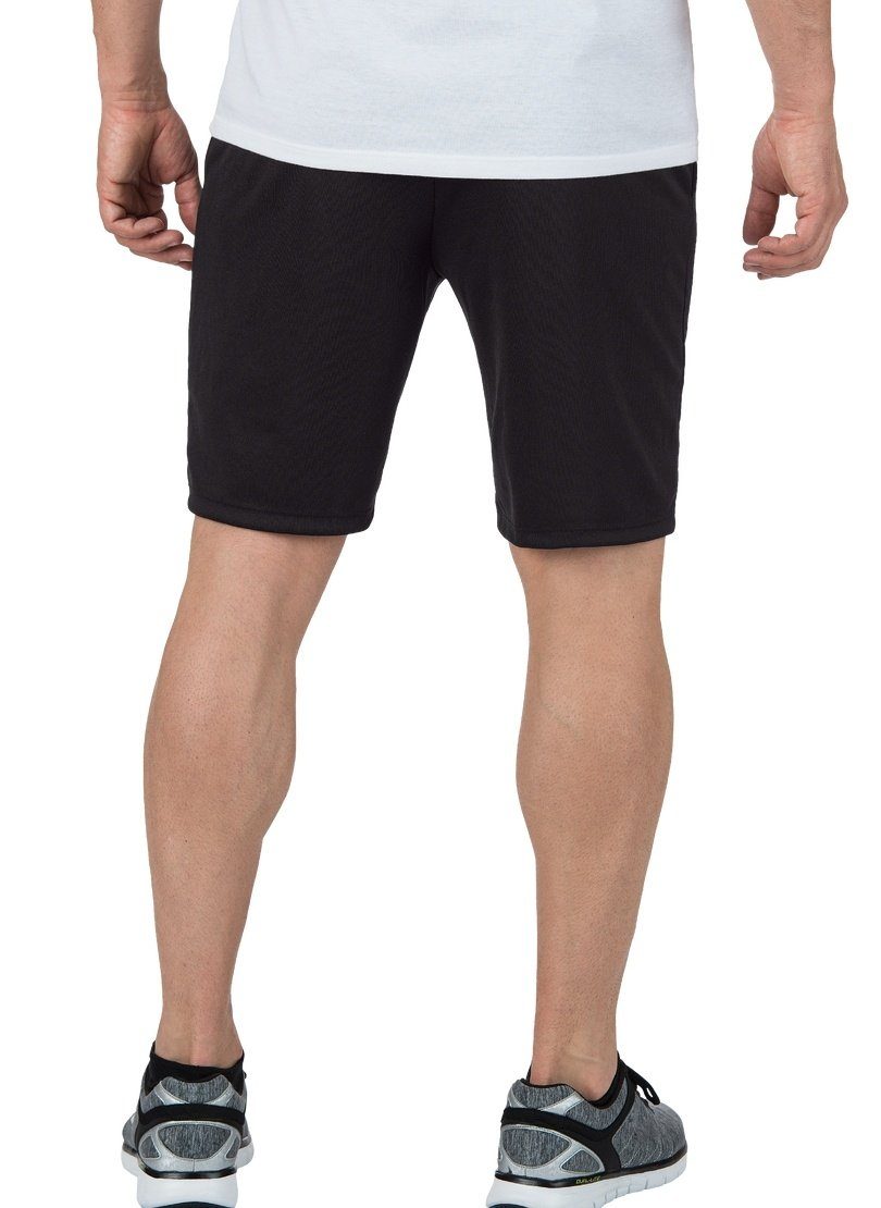 Trigema Trainingsbroek TRIGEMA sportbroek/bermuda (1-delig)