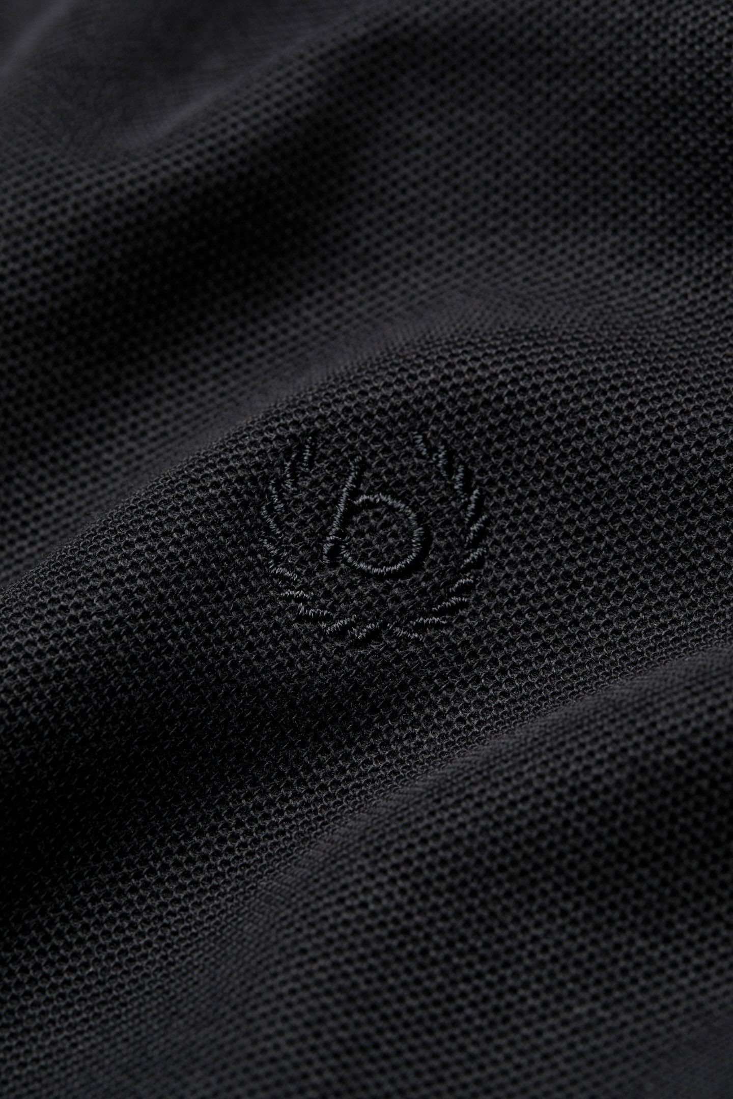 Bugatti Poloshirt met aansluitende pasvorm