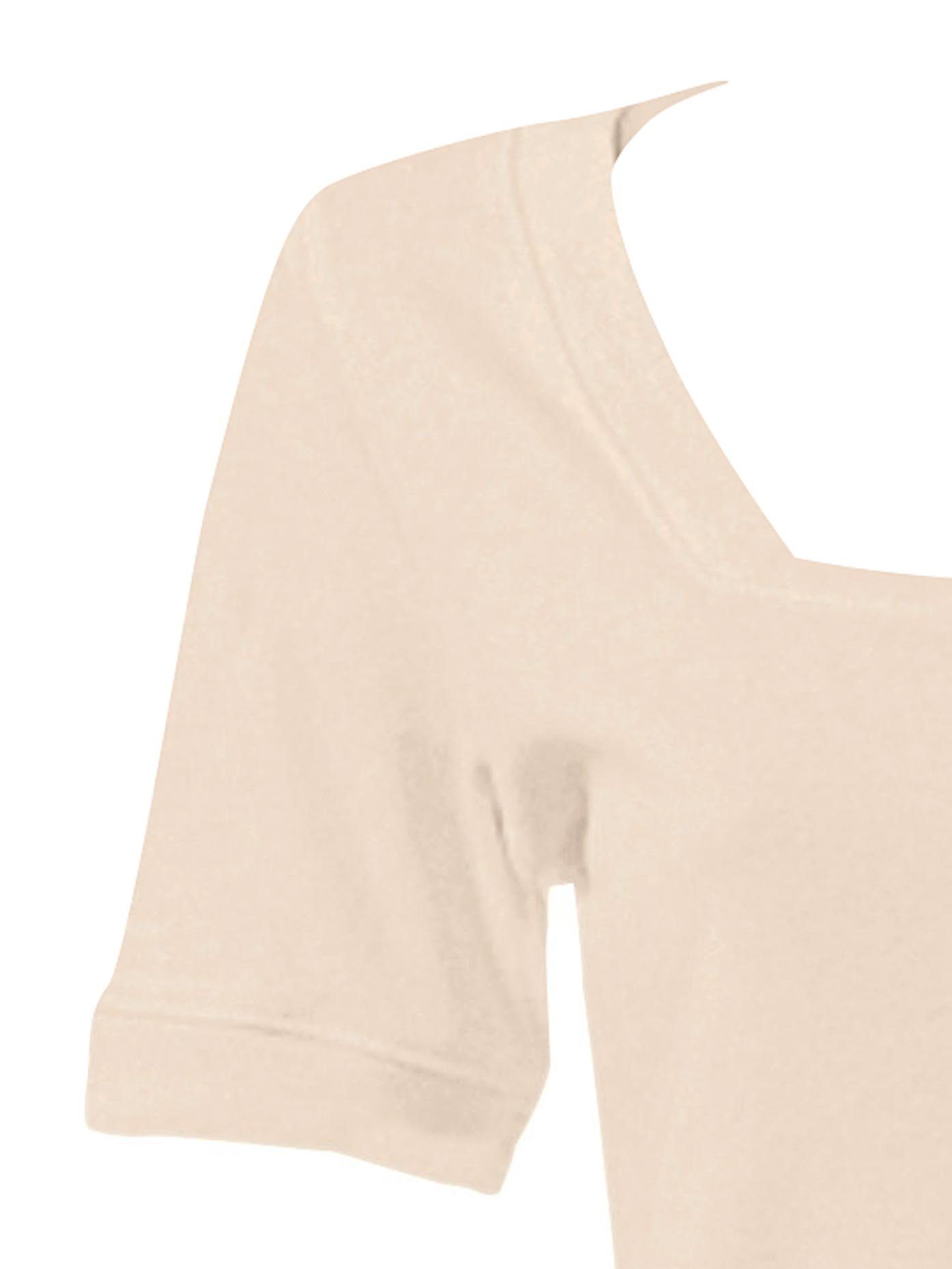 heine Shirt met korte mouwen Shirt met carréhals (1-delig)