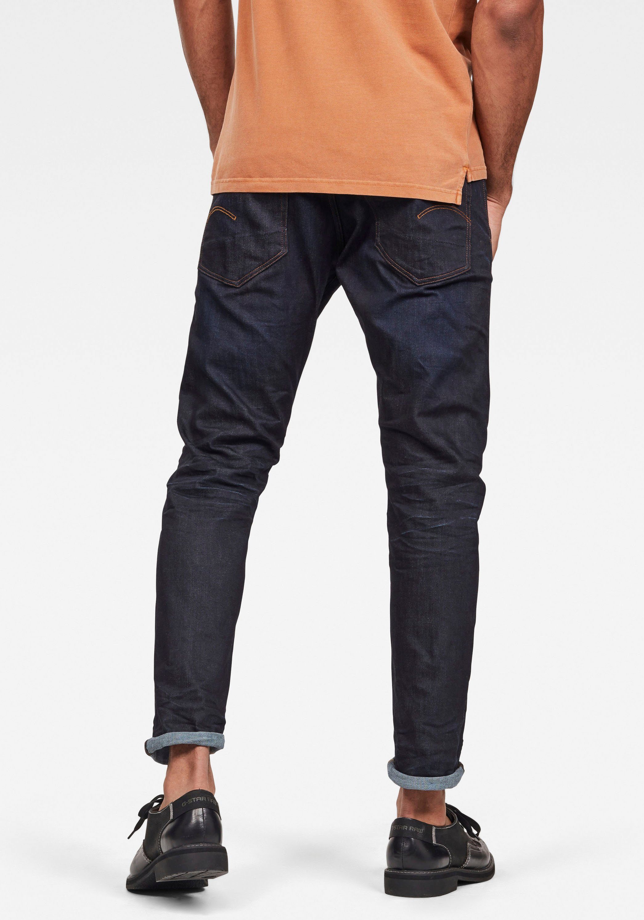 G-Star RAW Regular fit jeans 3301 Straight Tapered