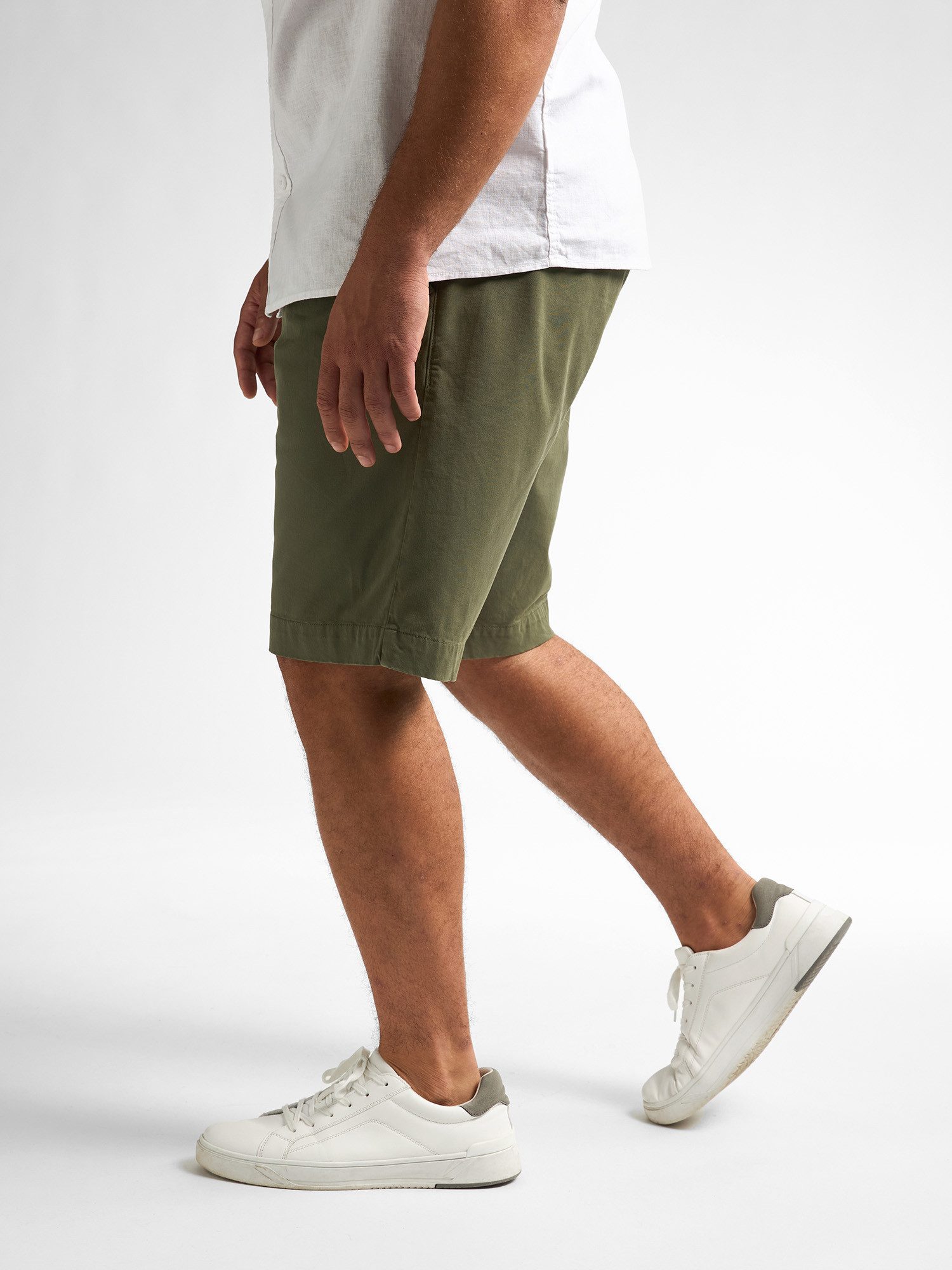 Petrol Industries Chino-short met riem