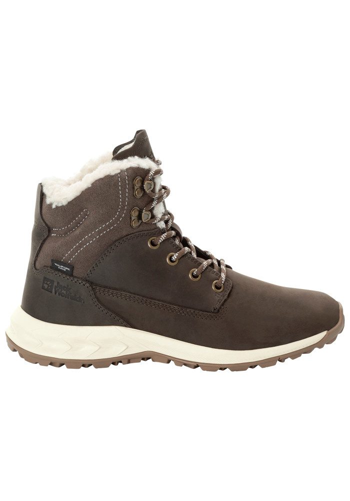 Jack Wolfskin Bergschoenen QUEENSTOWN CITY TEXAPORE MID W