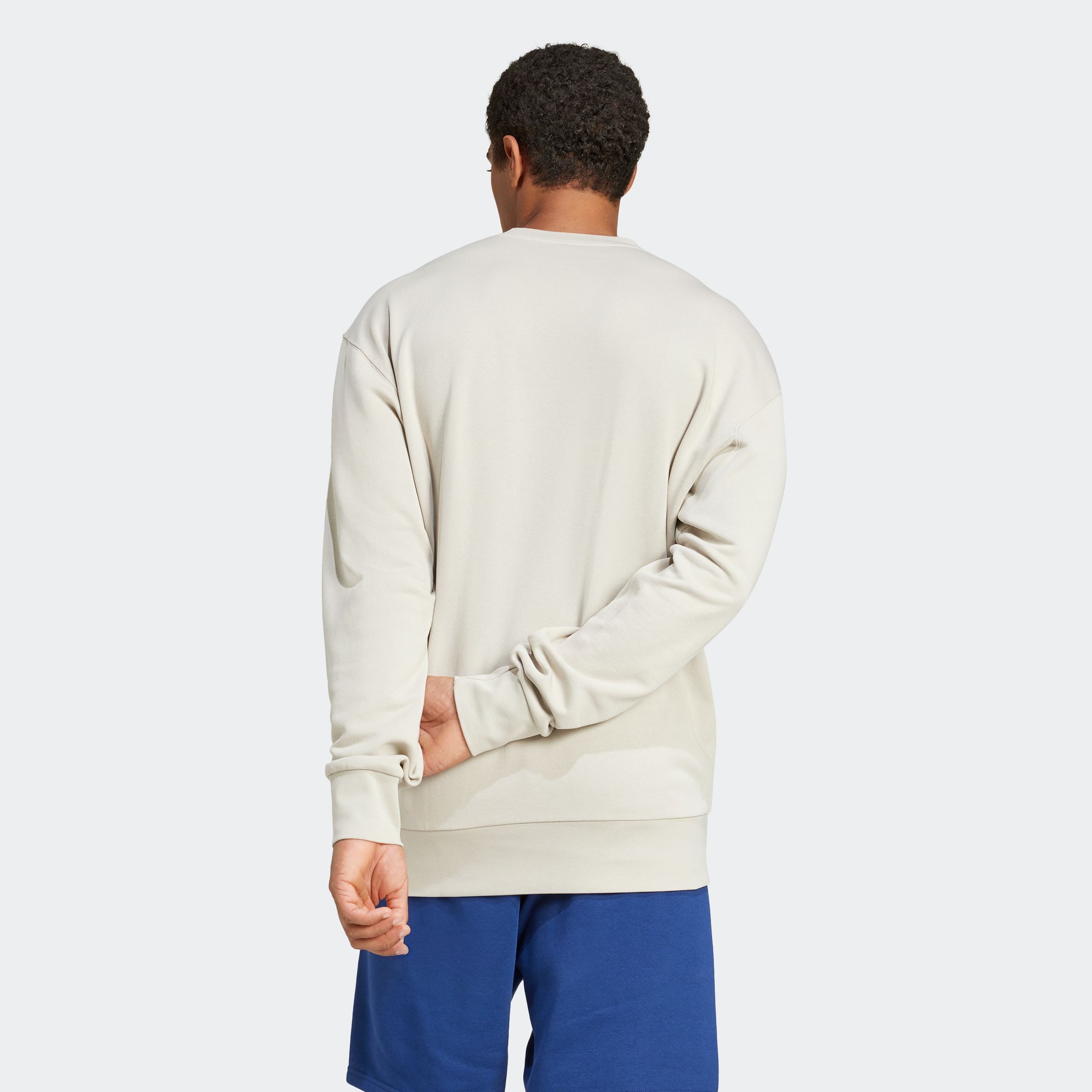 adidas Sportswear Sweatshirt M A SZN FT CRW
