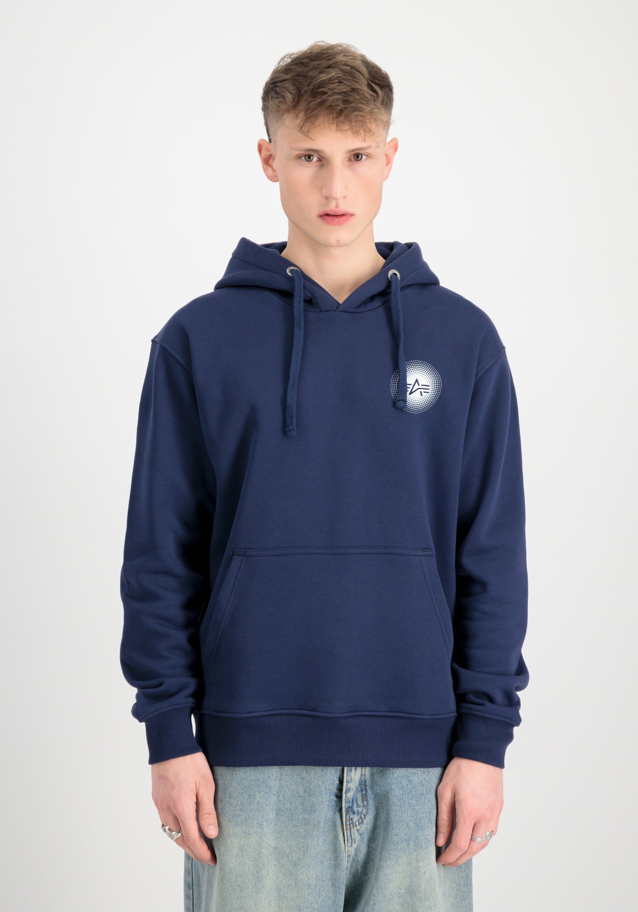 Alpha Industries Hoodie Doted SL Hoodie