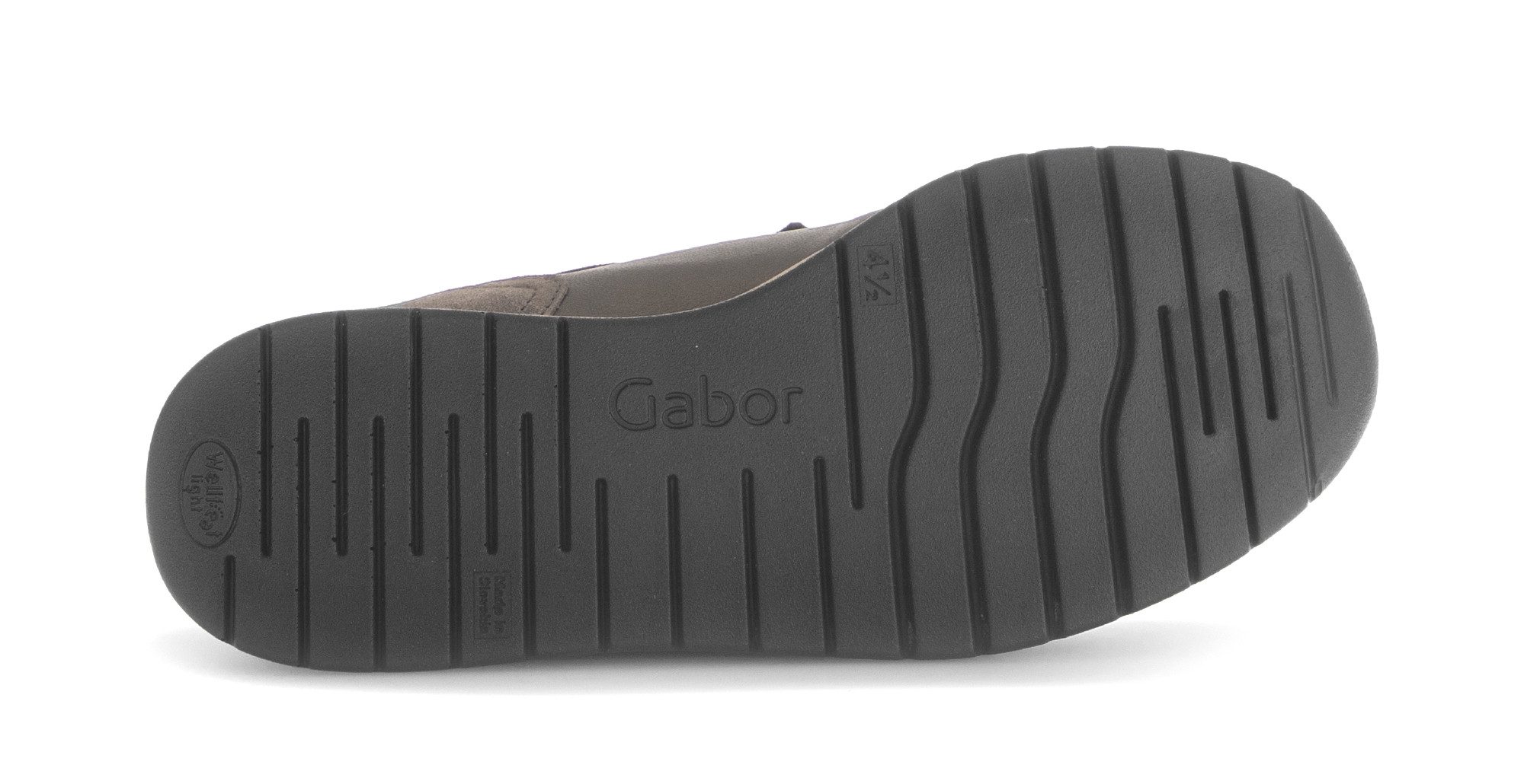 Gabor Sneakers met sleehak Capri