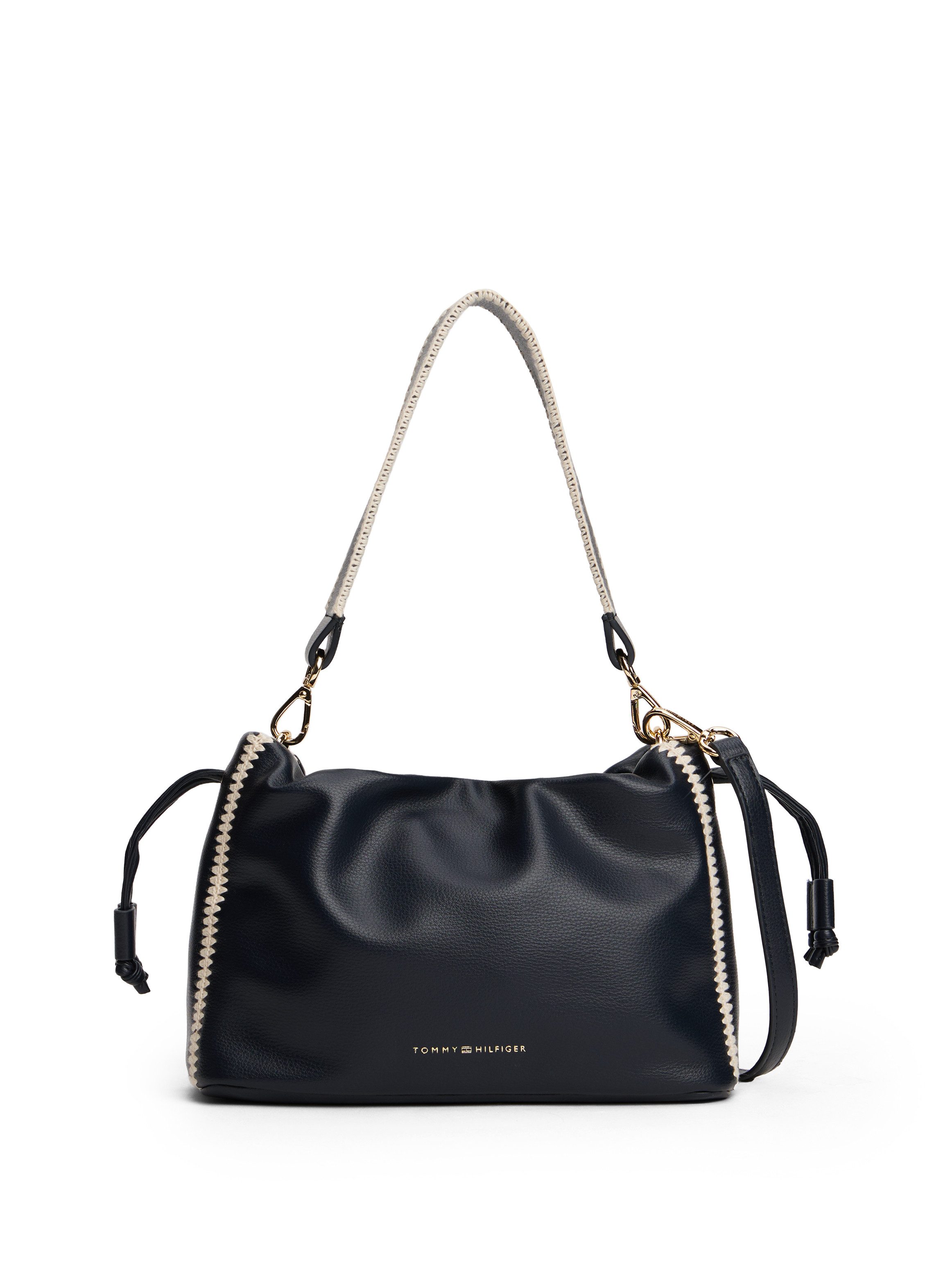 Tommy Hilfiger Schoudertas TH SOFT SUMMER MINI BUCKET