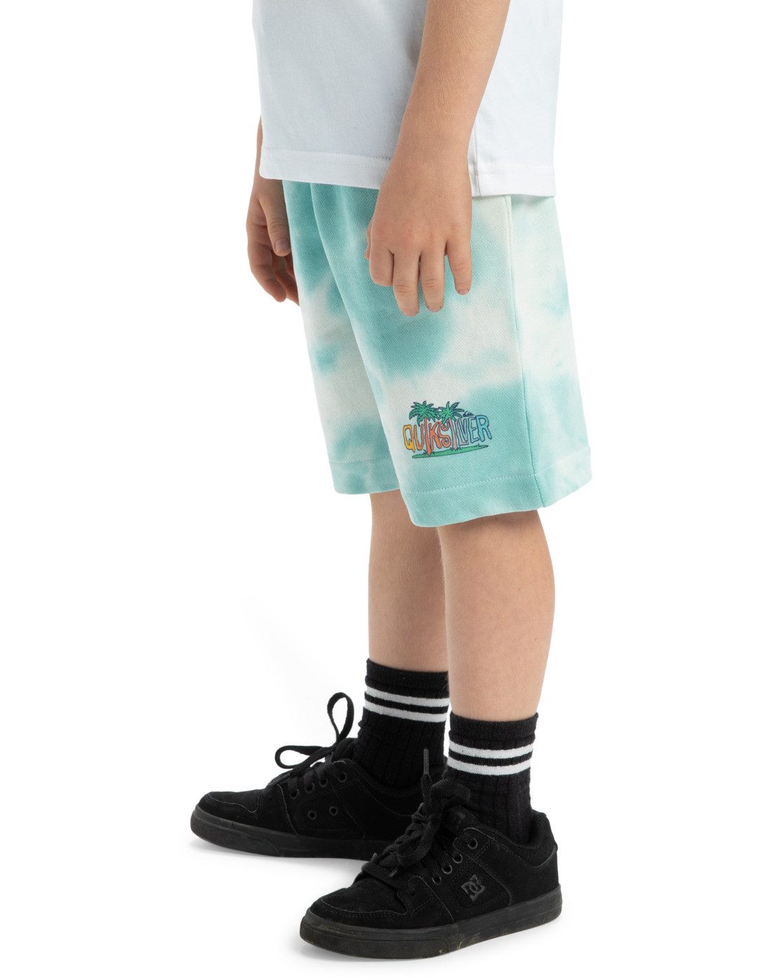Quiksilver Bermuda Tie-dye