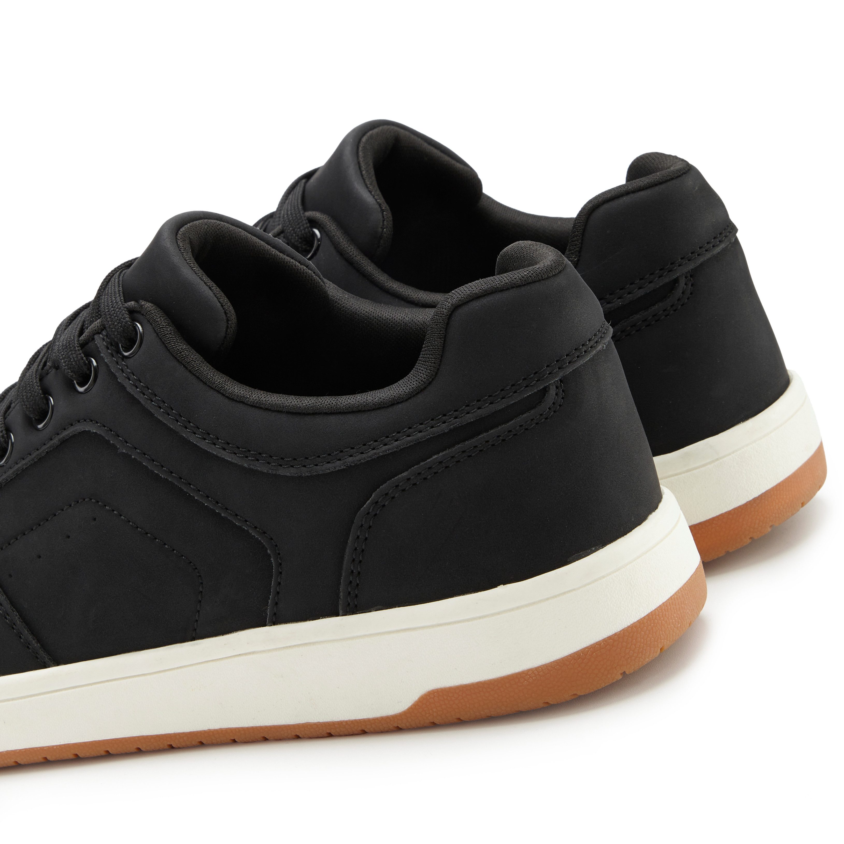 AUTHENTIC LE JOGGER Sneakers in casual look, halfhoge veterschoen, vrijetijdsschoen, veterschoen vegan