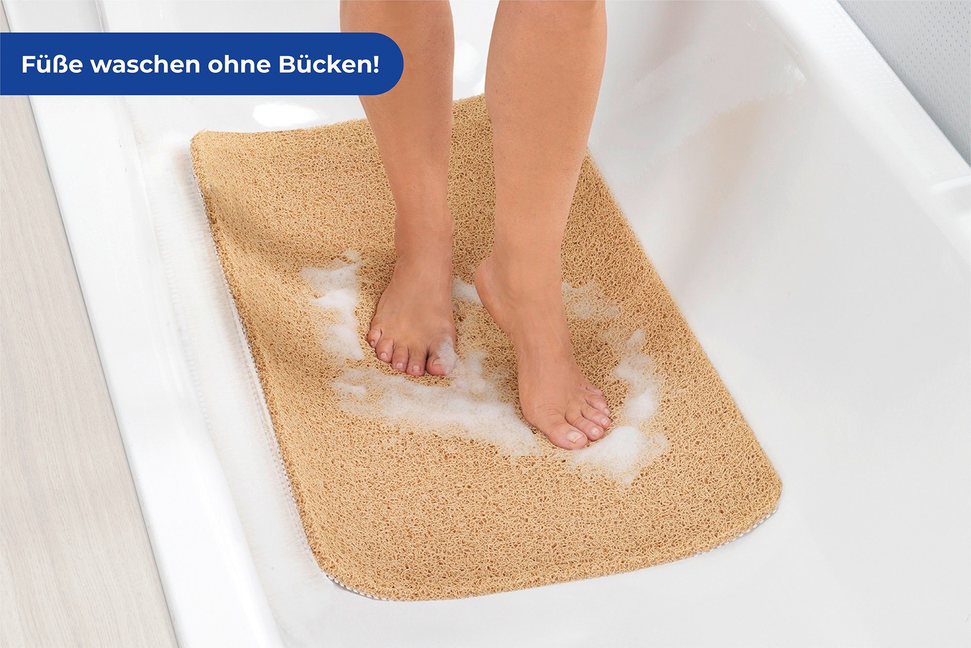 Maximex Badmat Wellness BxL: 50 x 80 cm (1 stuk)