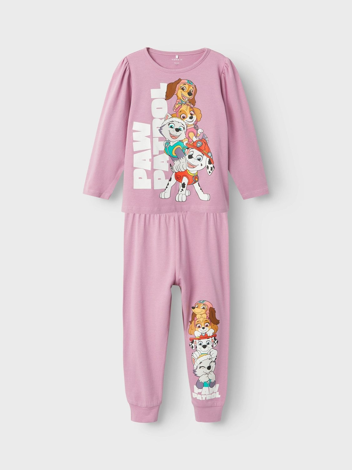 Name It Pyjama NMFAKIRI PAWPATROL LS NIGHTSET NOOS CPLG (set, 2-delig)