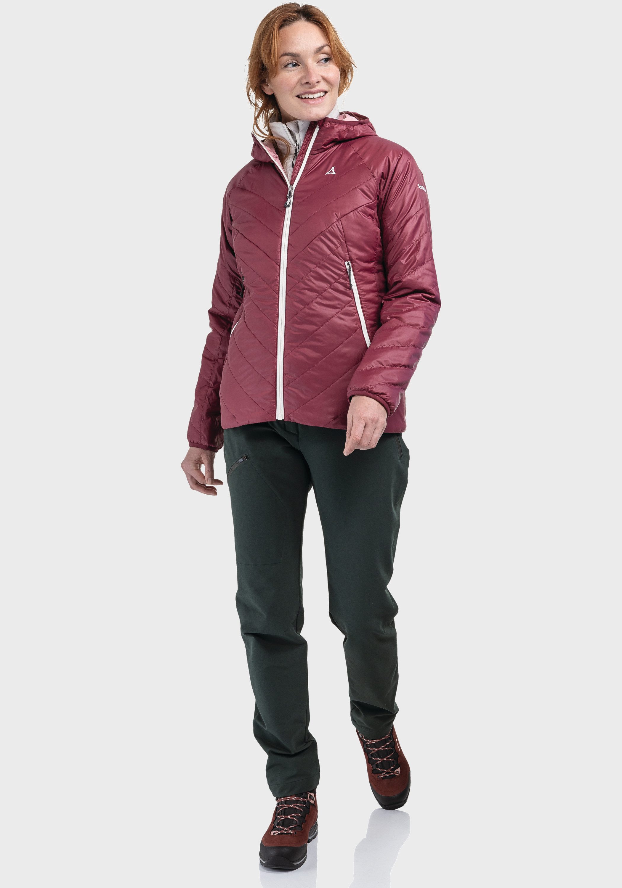 Schöffel Winterjack Hiking Ins Jacket Style Cascata WMS