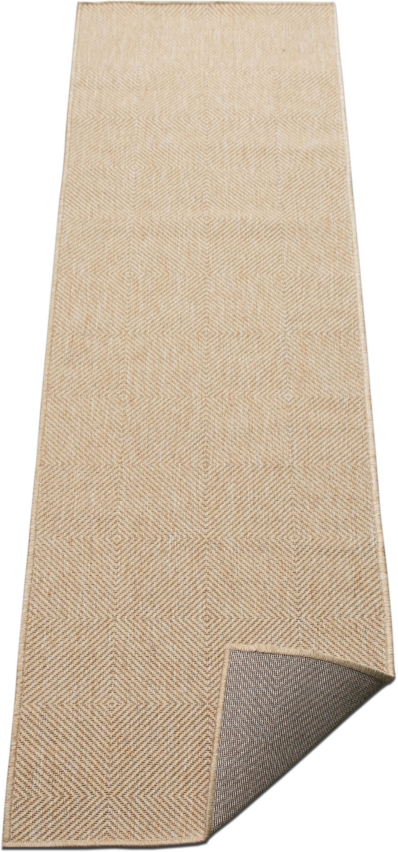 my home Vloerkleed Anna, auch als Läufer erhältlich Geschikt voor binnen en buiten, sisal-look, weerbestendig & uv-bestendig