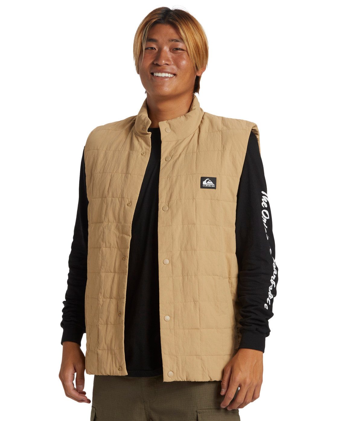 Quiksilver Outdoorjack Forest Jungle