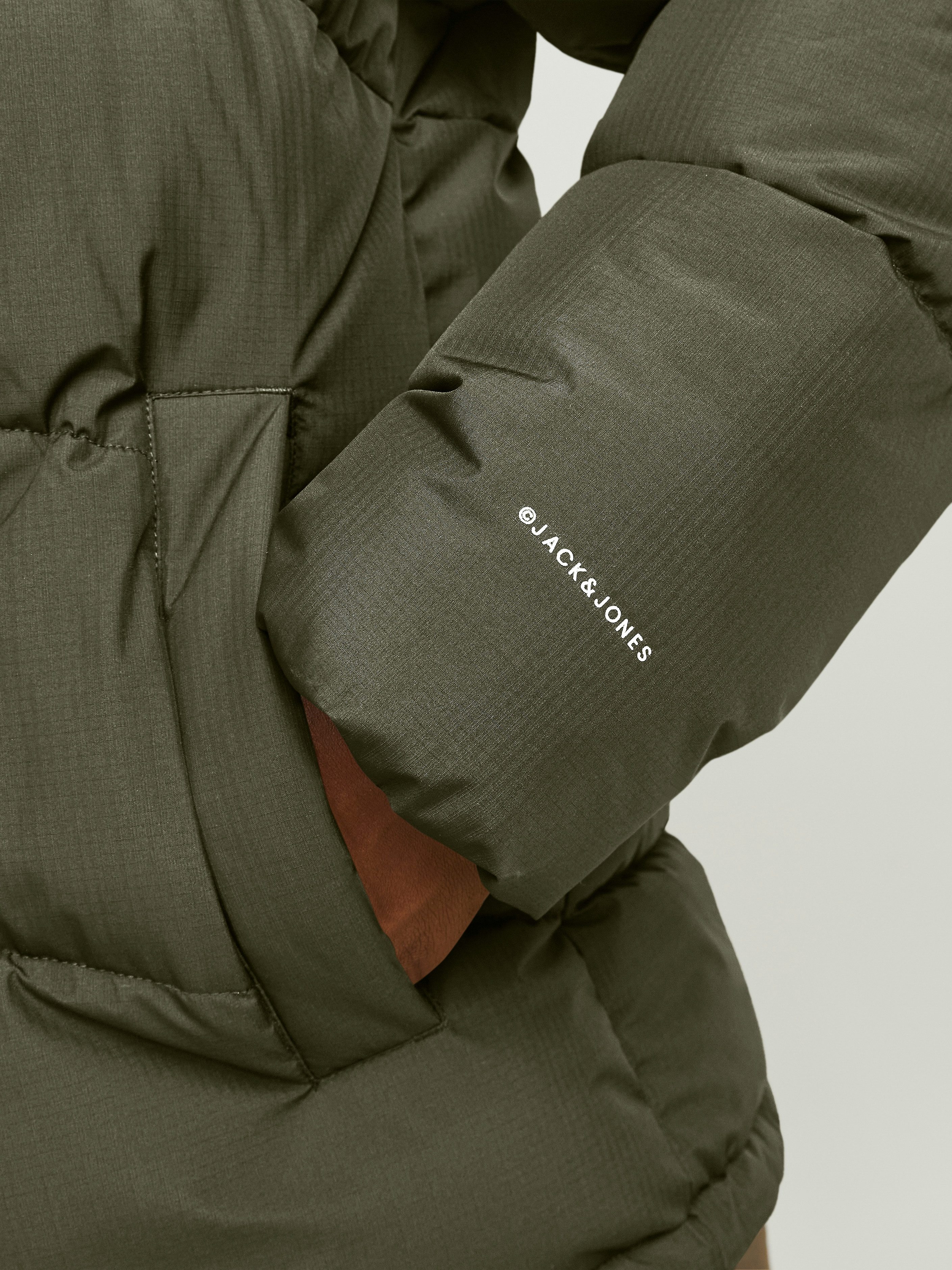 Jack & Jones Gewatteerde jas JJWORLD PUFFER JACKET