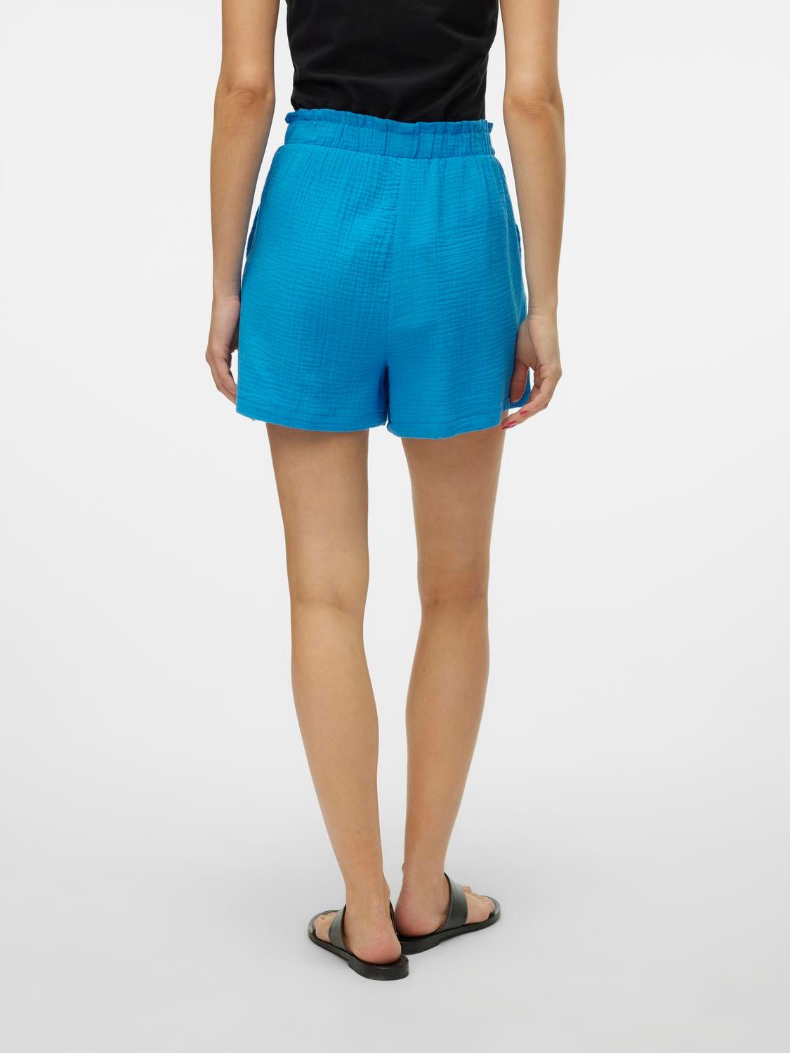 Vero Moda Short VMNATALI HW SHORTS NOOS