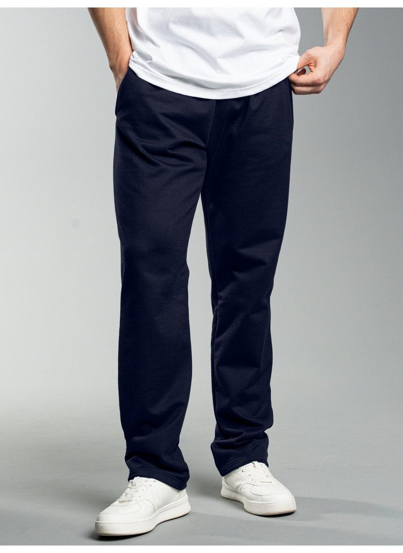 Trigema Sweatbroek TRIGEMA Vrijetijdsbroek (1-delig)