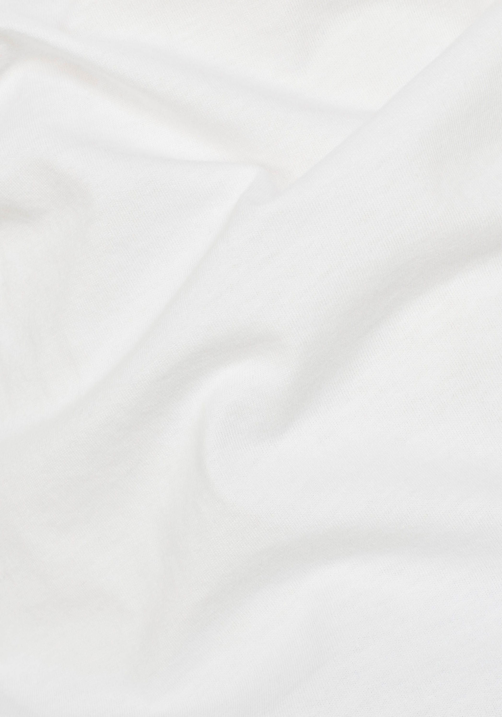 G-Star RAW T-shirt Lash met kleine logo stitching
