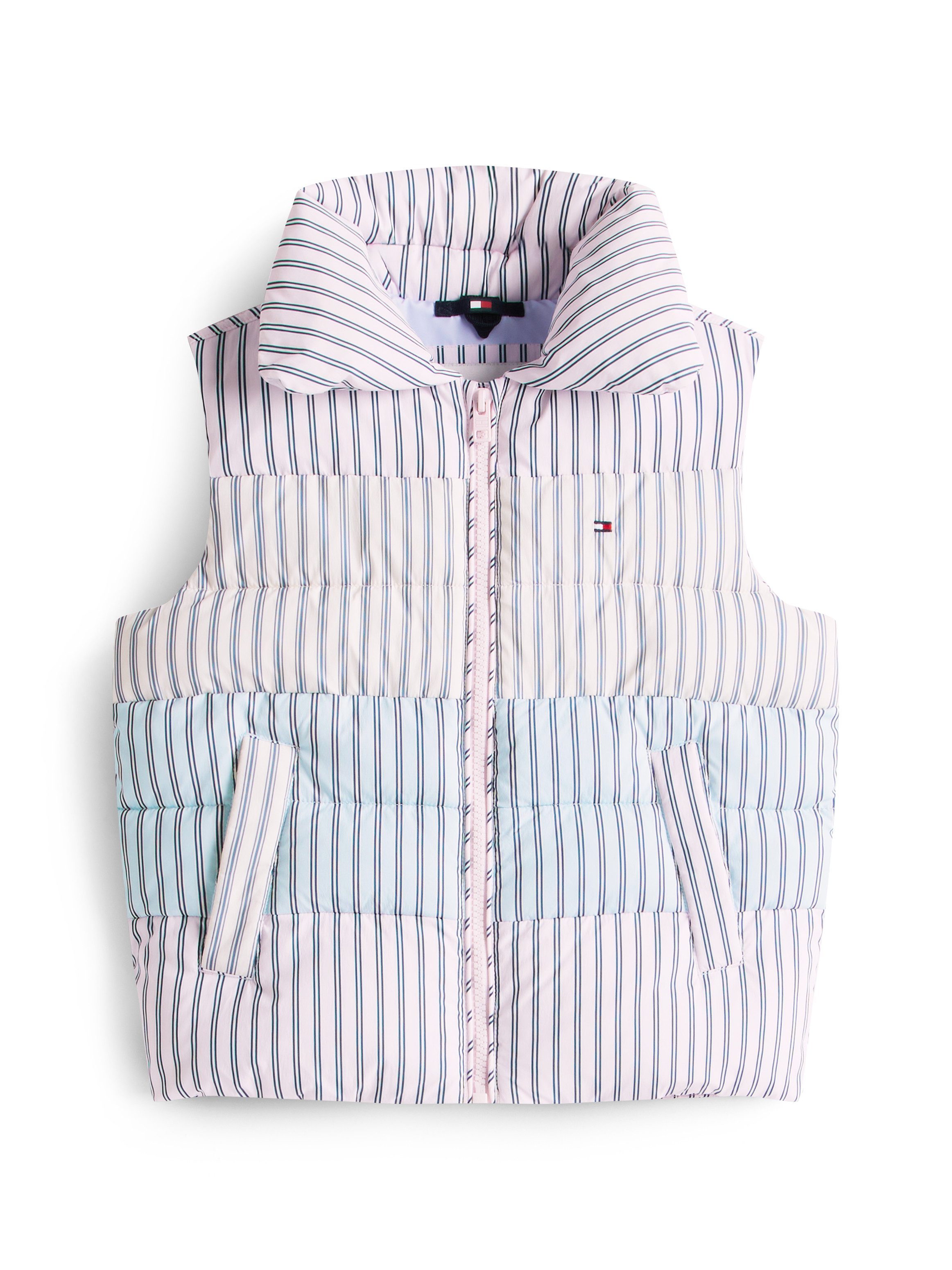 Tommy Hilfiger Bodywarmer MIX STRIPE VEST