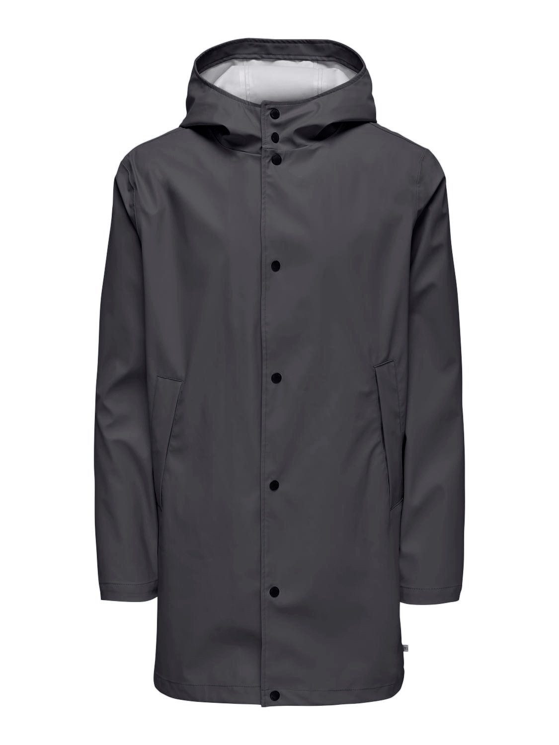 ONLY & SONS Regenjas ONSLUCA RAIN COAT OTW
