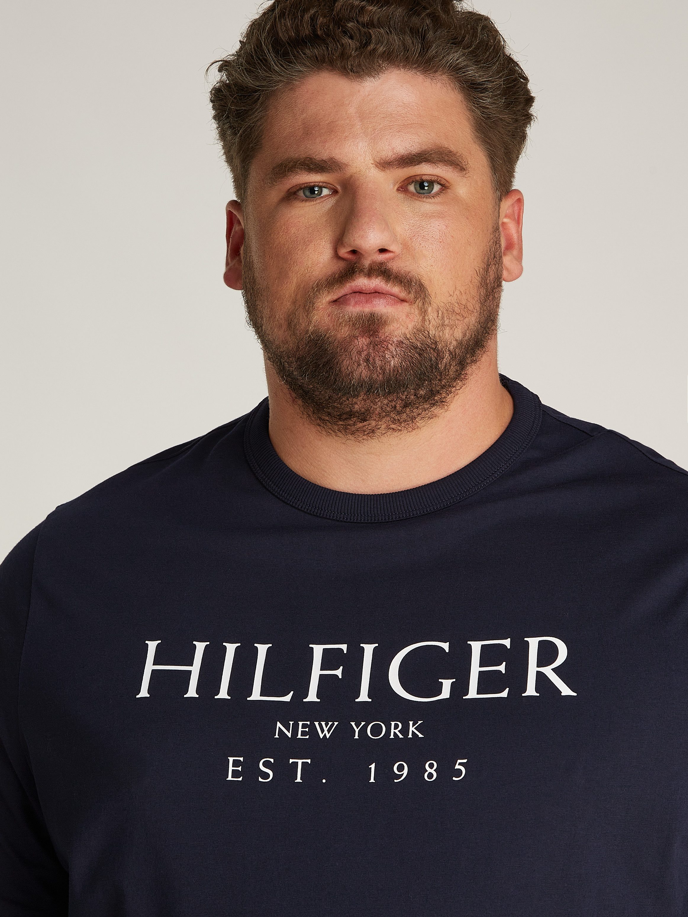 Tommy Hilfiger Longsleeve BT-BIG HILFIGER LS TEE-B