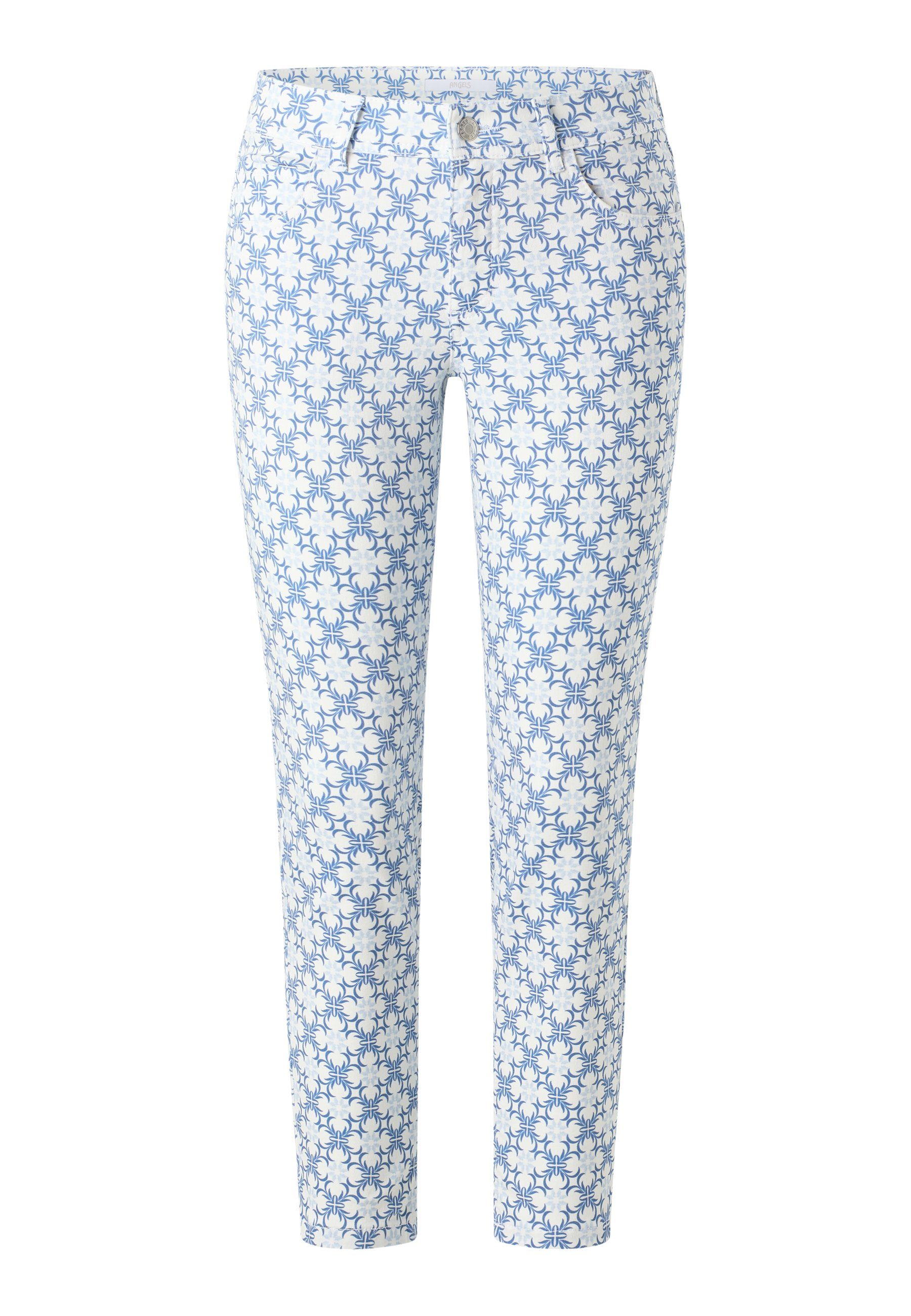 ANGELS Jerseybroek Ornella