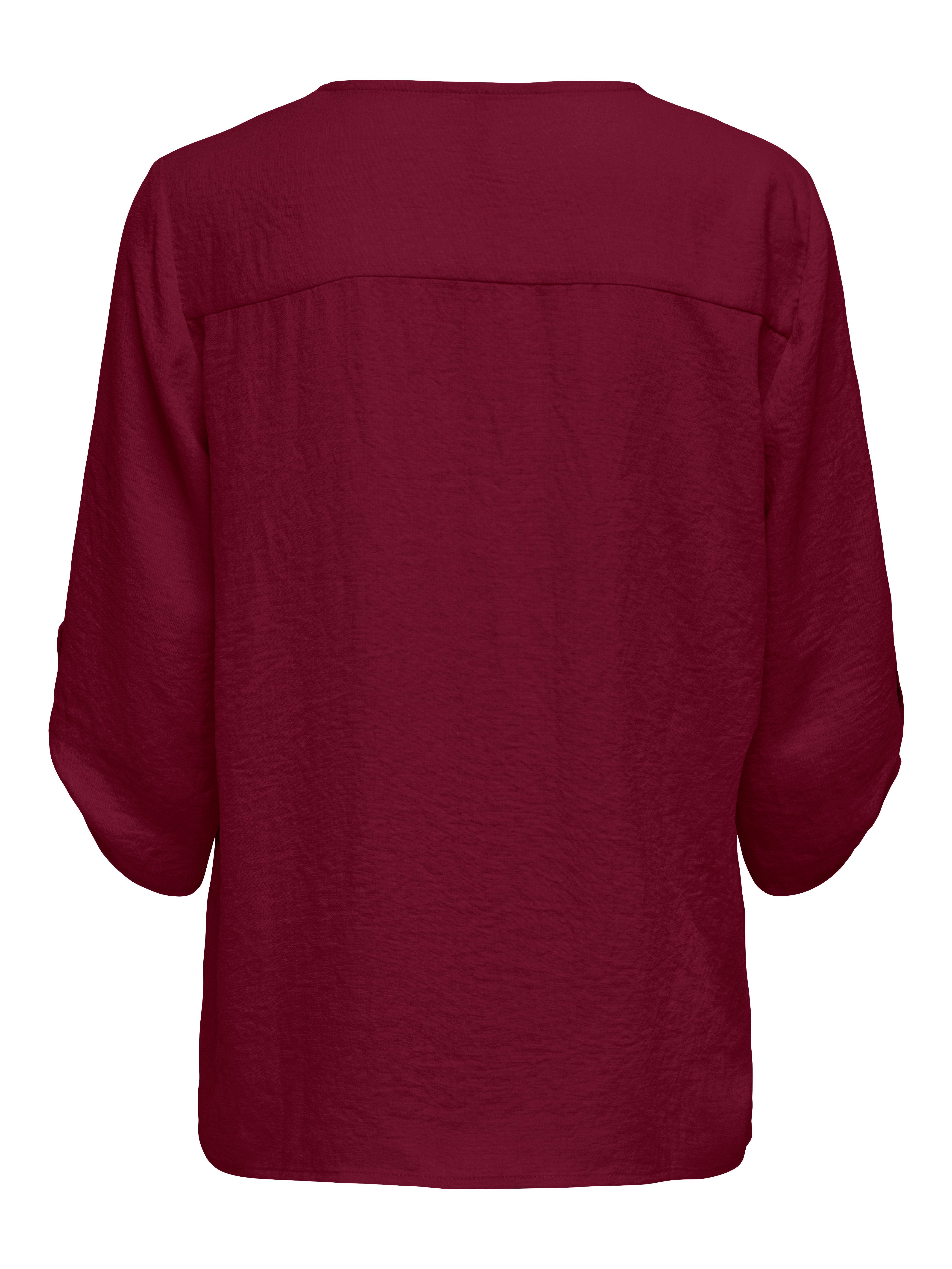 JDY Shirtblouse JDYDIVYA LIFE 3/4 TOP WVN NOOS