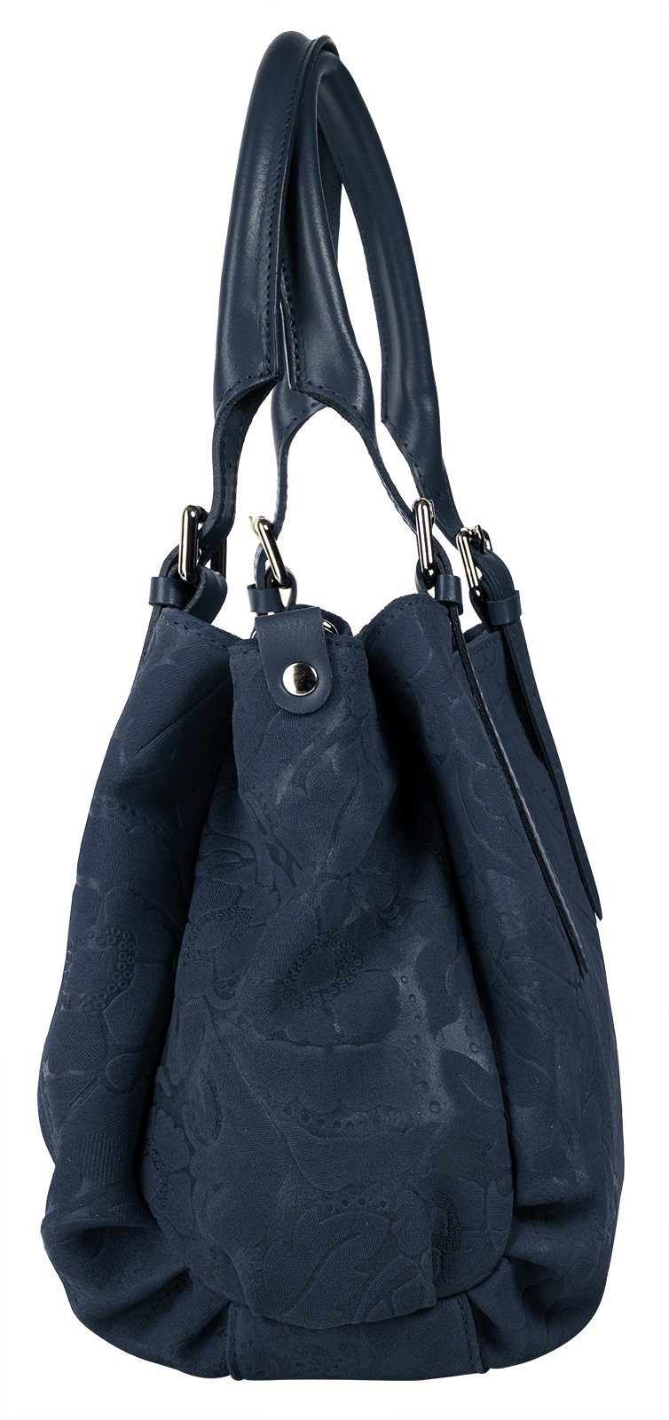 Samantha Look Tas echt leer, made in italy