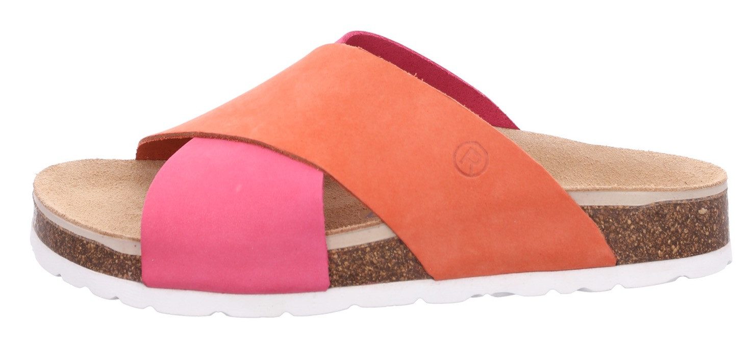Rohde Slippers Elba Zomerschoen, slippers, strandschoen, huisschoen met zacht voetbed
