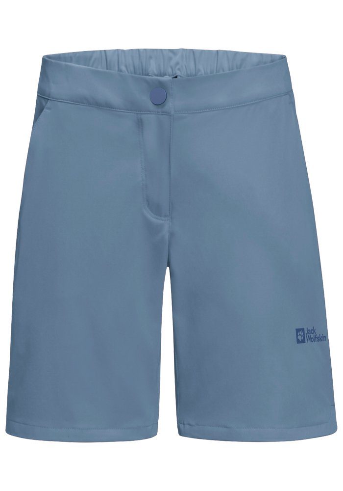 Jack Wolfskin Short HIKING ALPINE SHORT W