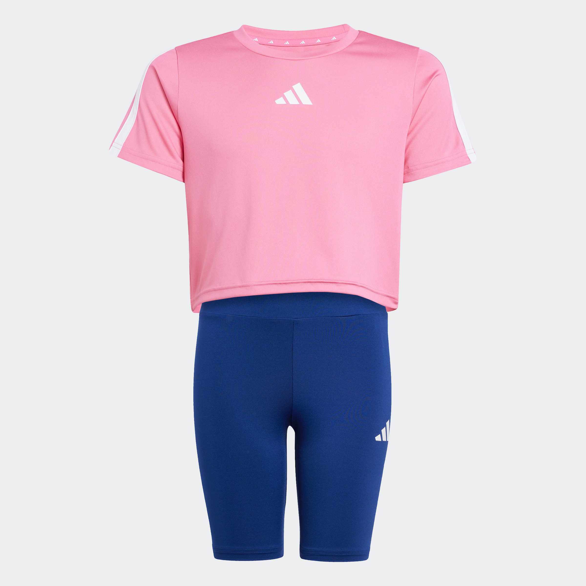 adidas Sportswear Trainingspak JG TR-ES 3S SET (2-delig)