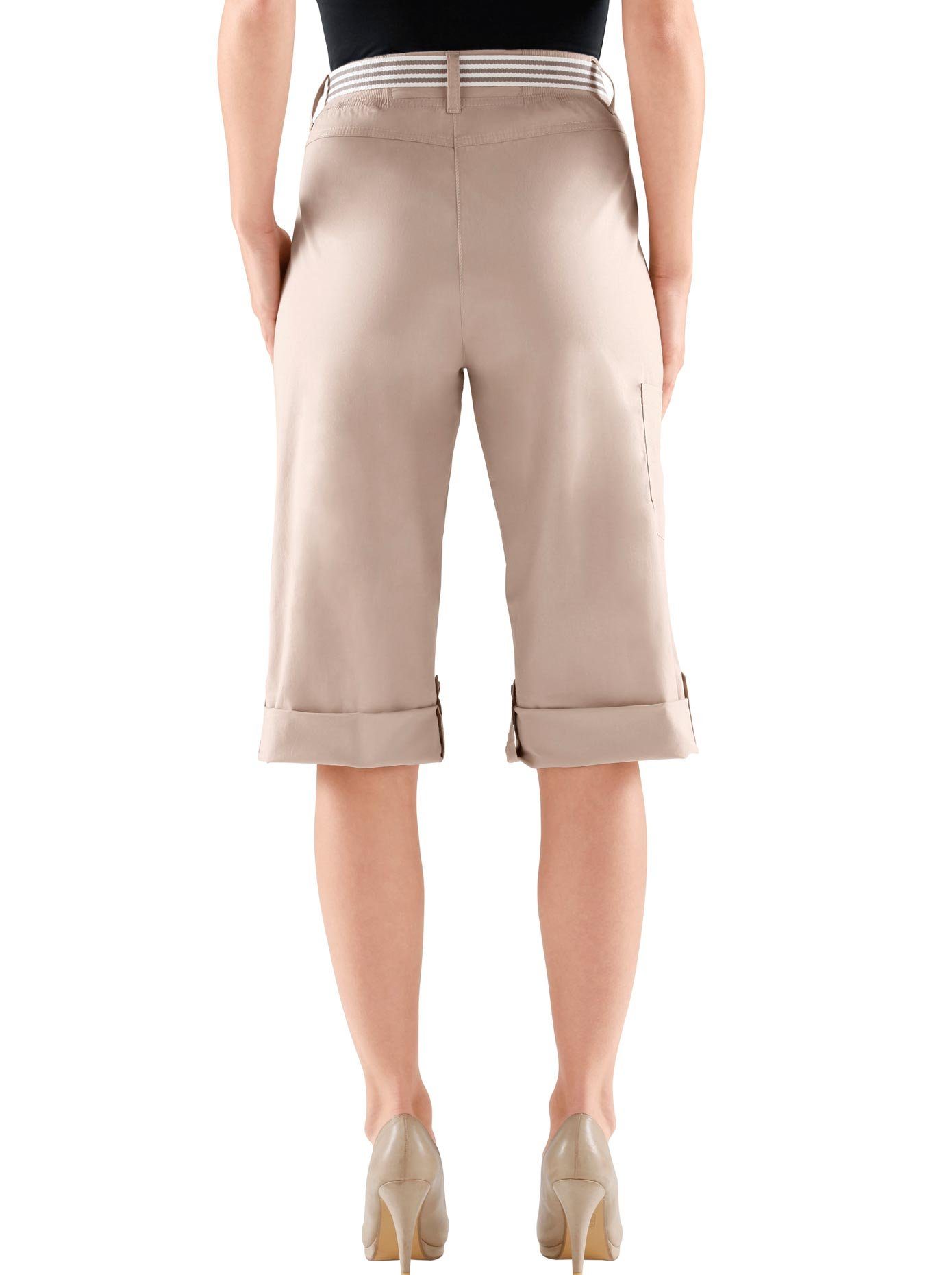 Casual Looks Capribroek