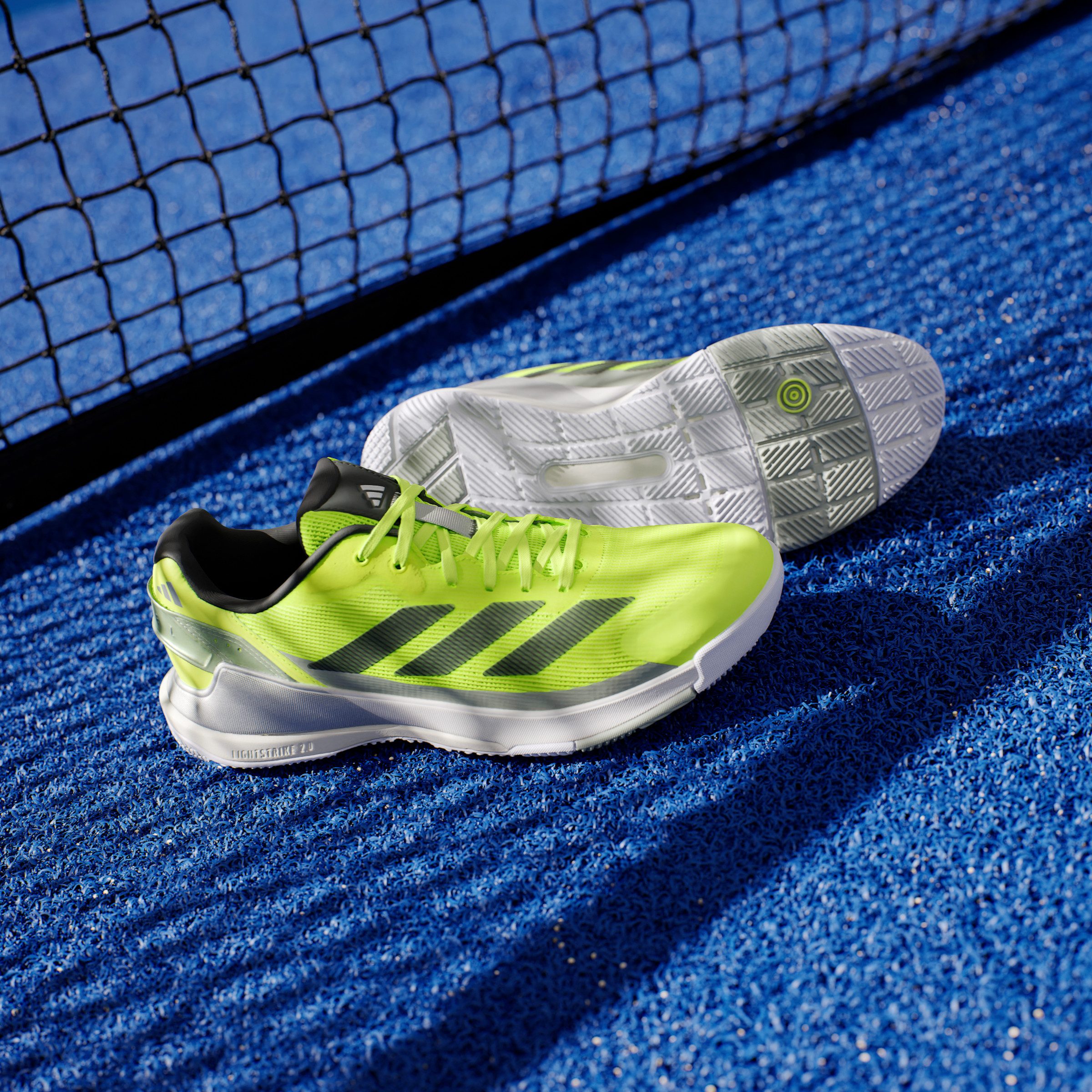 adidas Performance Tennisschoenen CRAZYQUICK PADEL- bijzonder geschikt voor padel