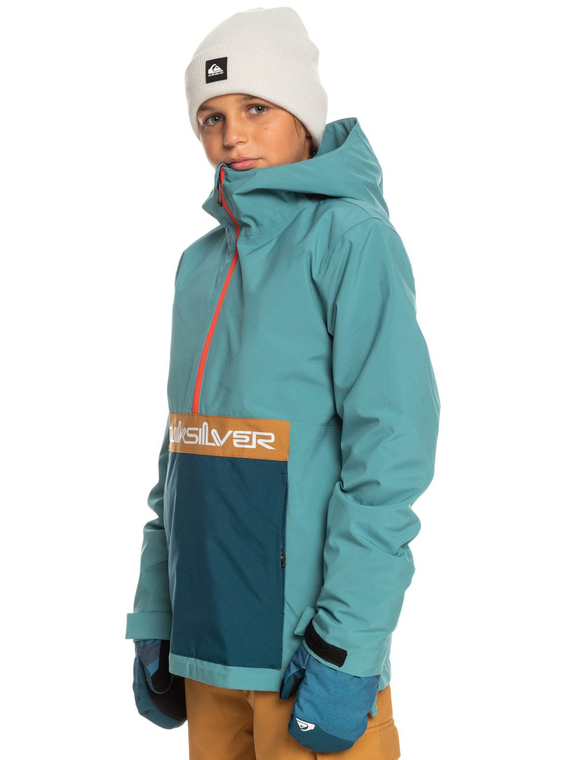 Quiksilver Snowboardjack Steeze