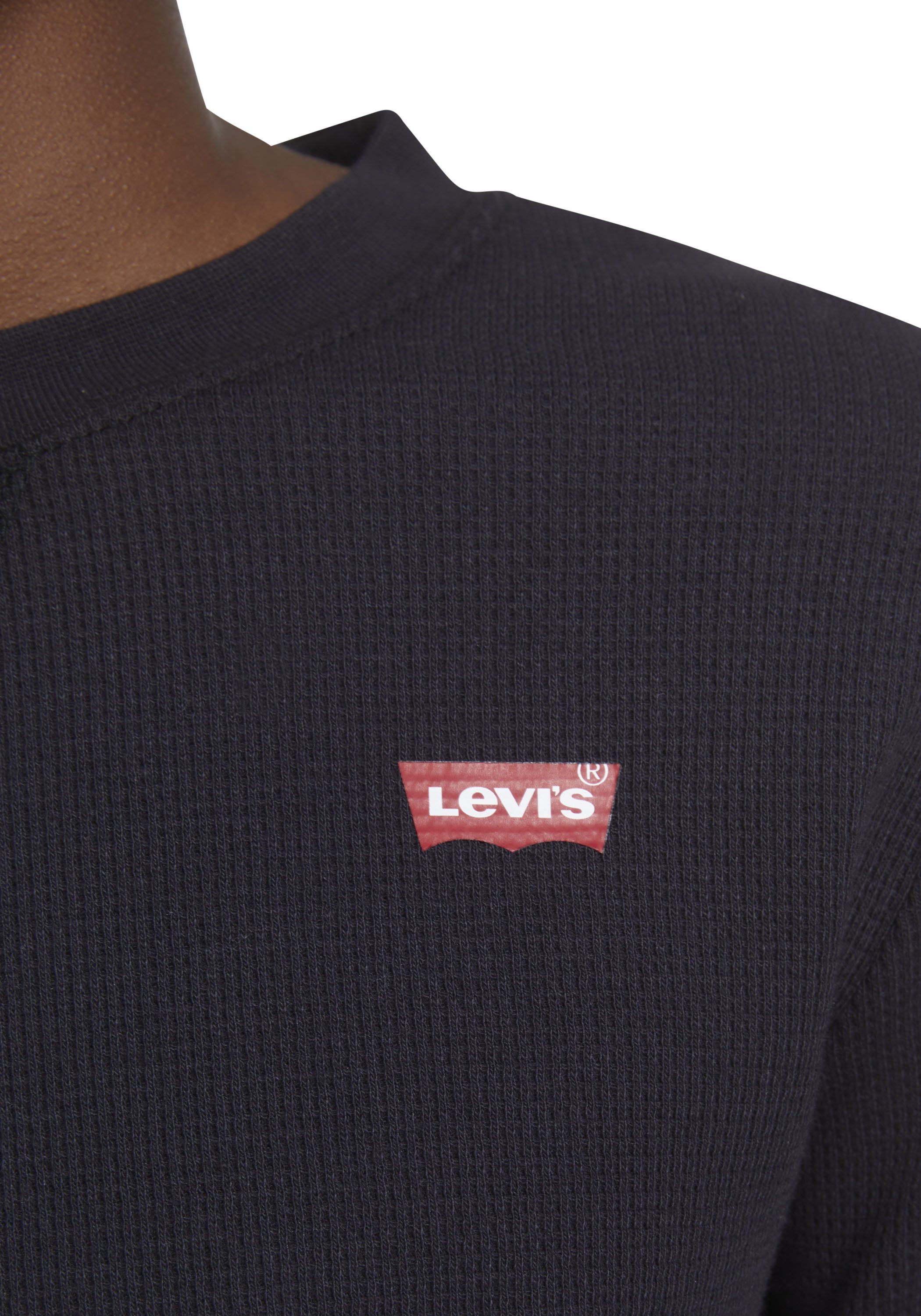 Levi's Kidswear Shirt met lange mouwen LS THERMAL top