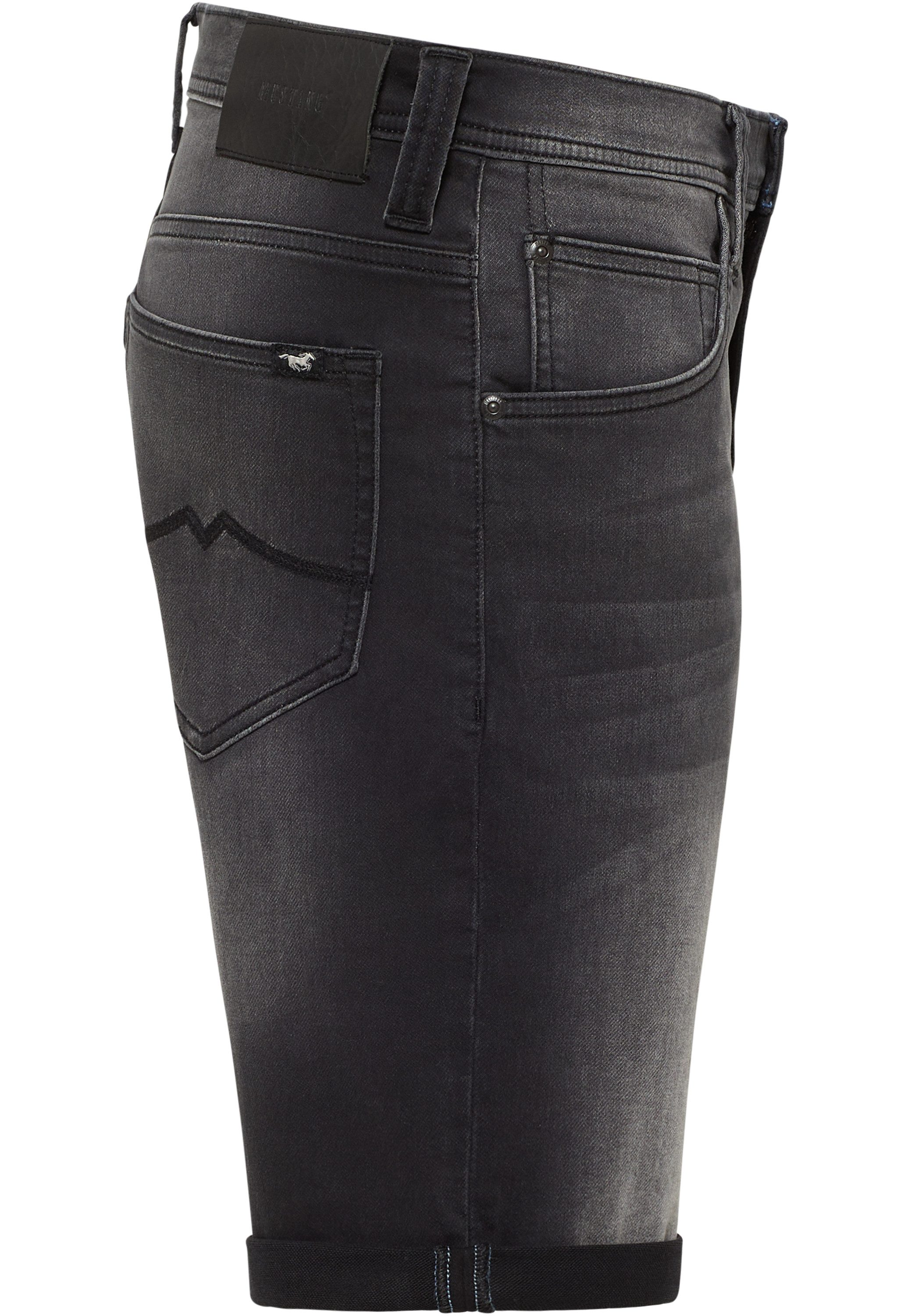 MUSTANG Slim fit jeans Heren stijl Chicago shorts Z
