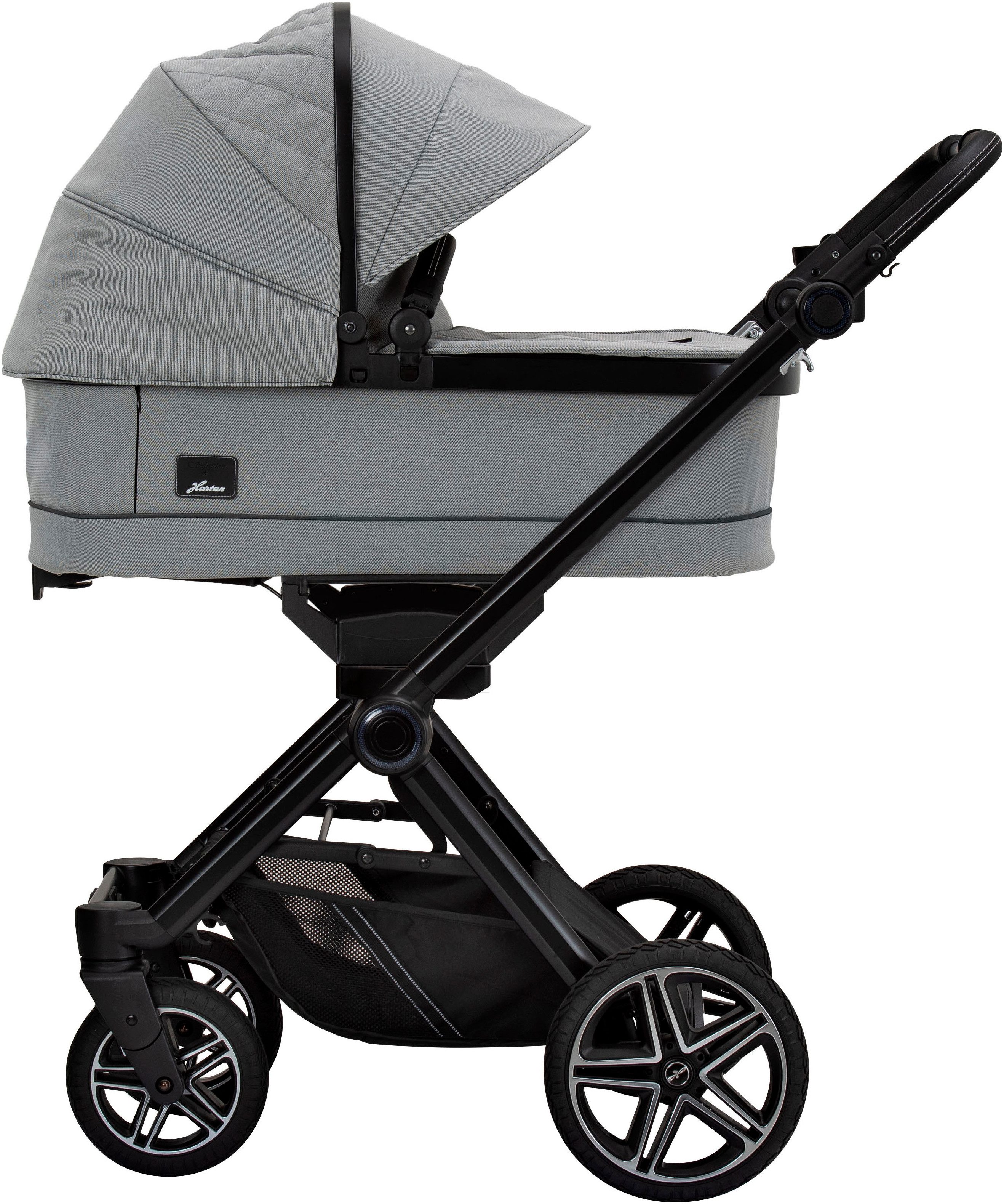 Hartan Combi-kinderwagen Ivy GTR Selection Falttasche
